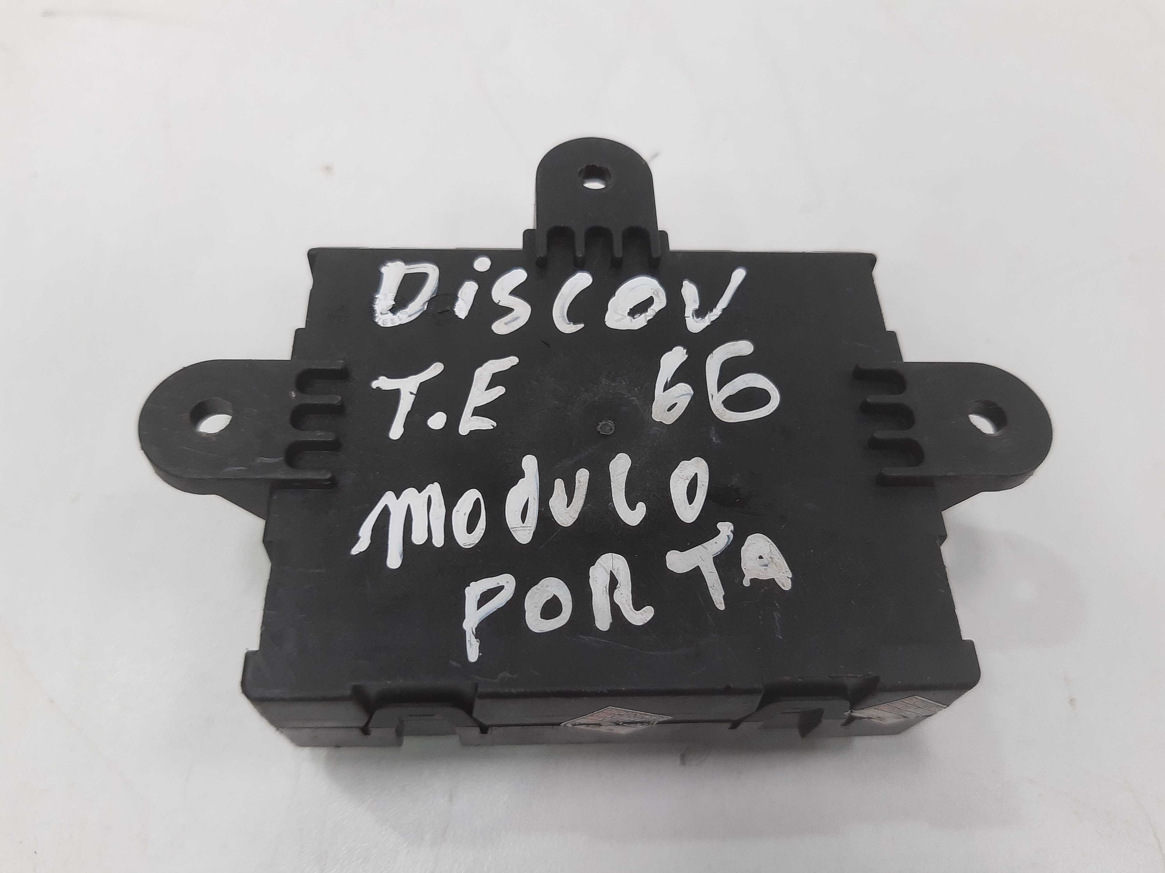 Módulo Conforto Porta Tras Esq Discovery Sport 2018 Á 20 Xx