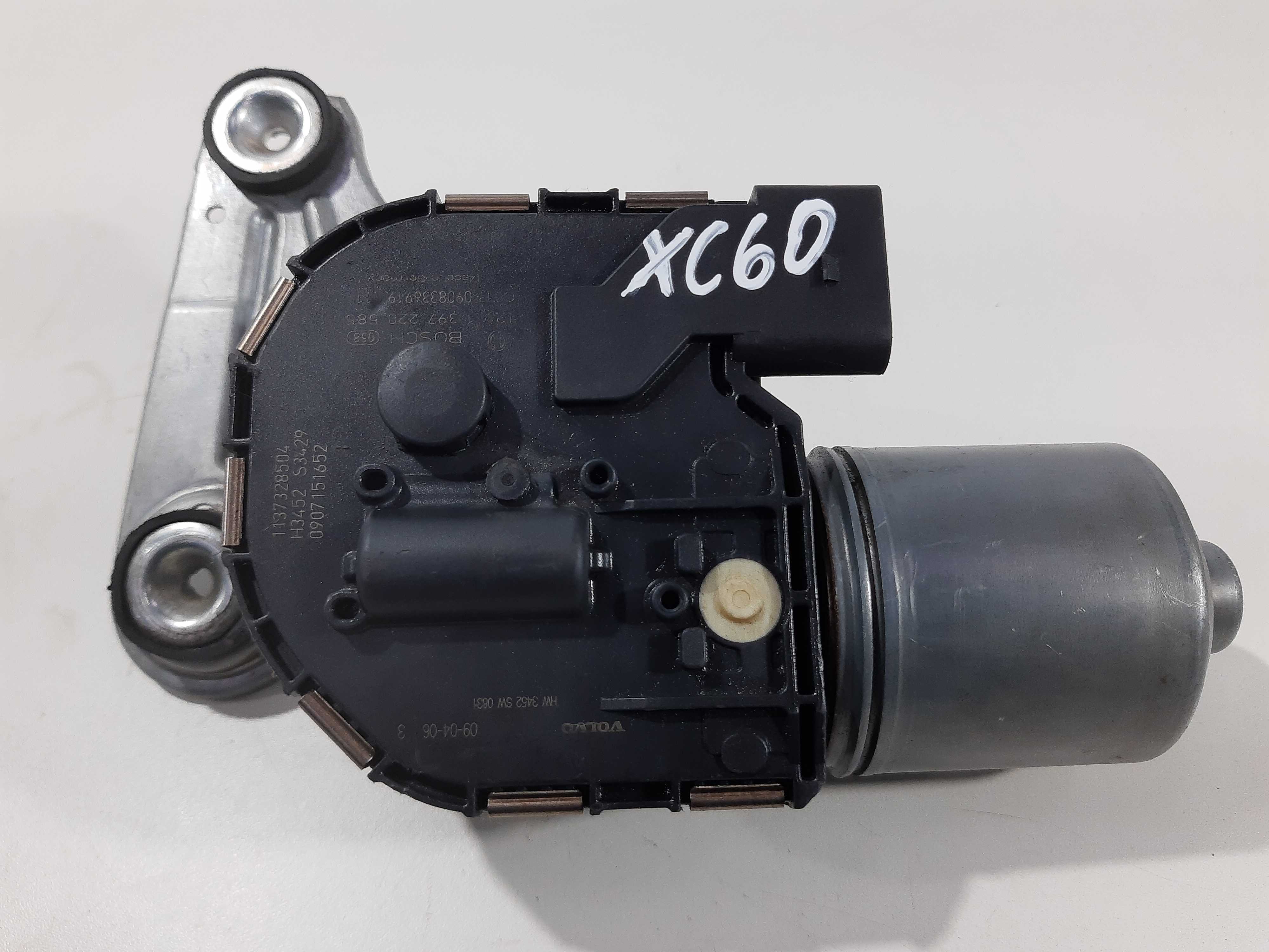 Motor Limpador Parabrisa Dianteiro Volvo Xc60 2008 A 2015