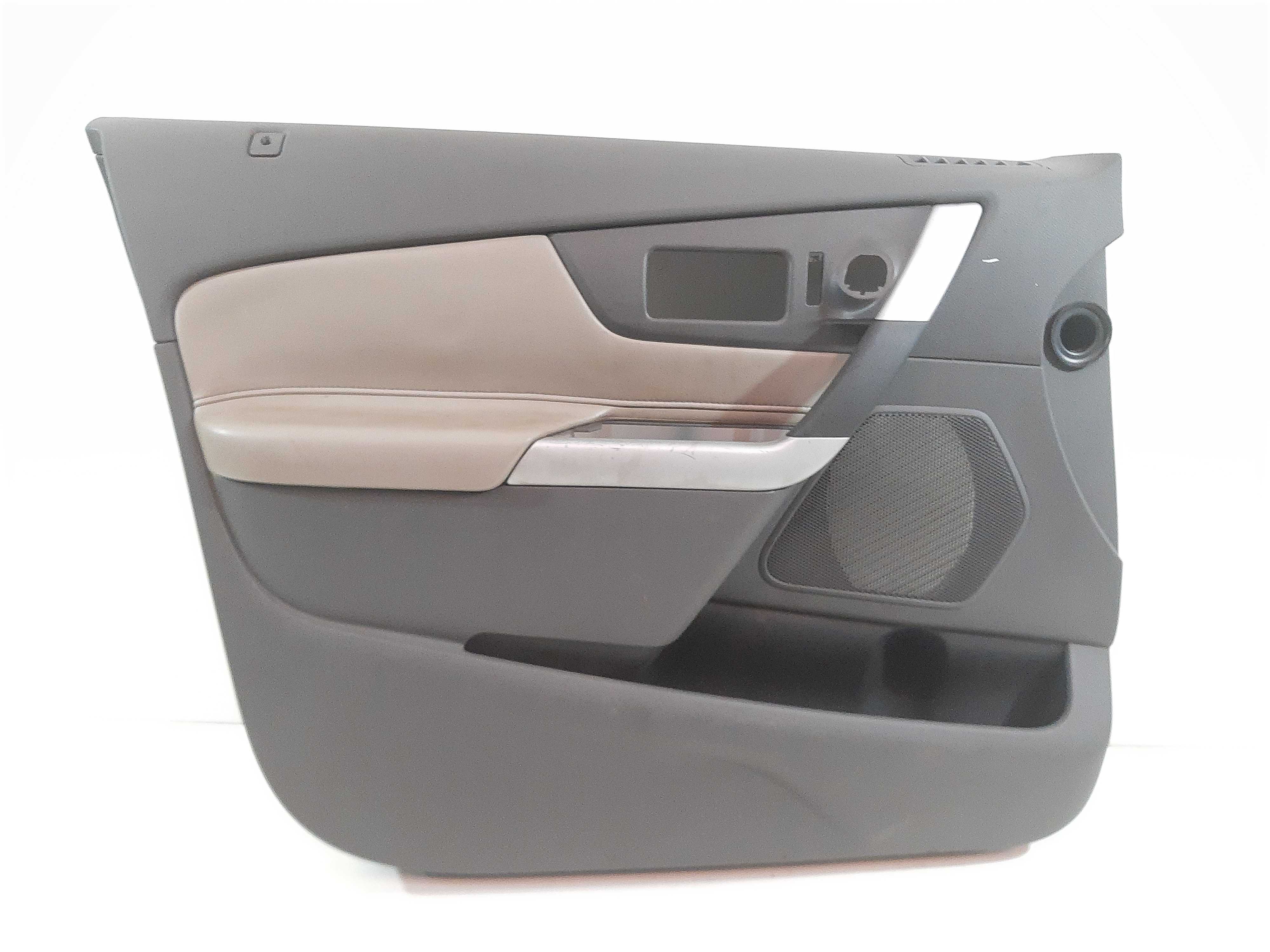 Forro Porta Dianteiro Esquerdo Ford Edge 3.5 V6 2008 Á 2015