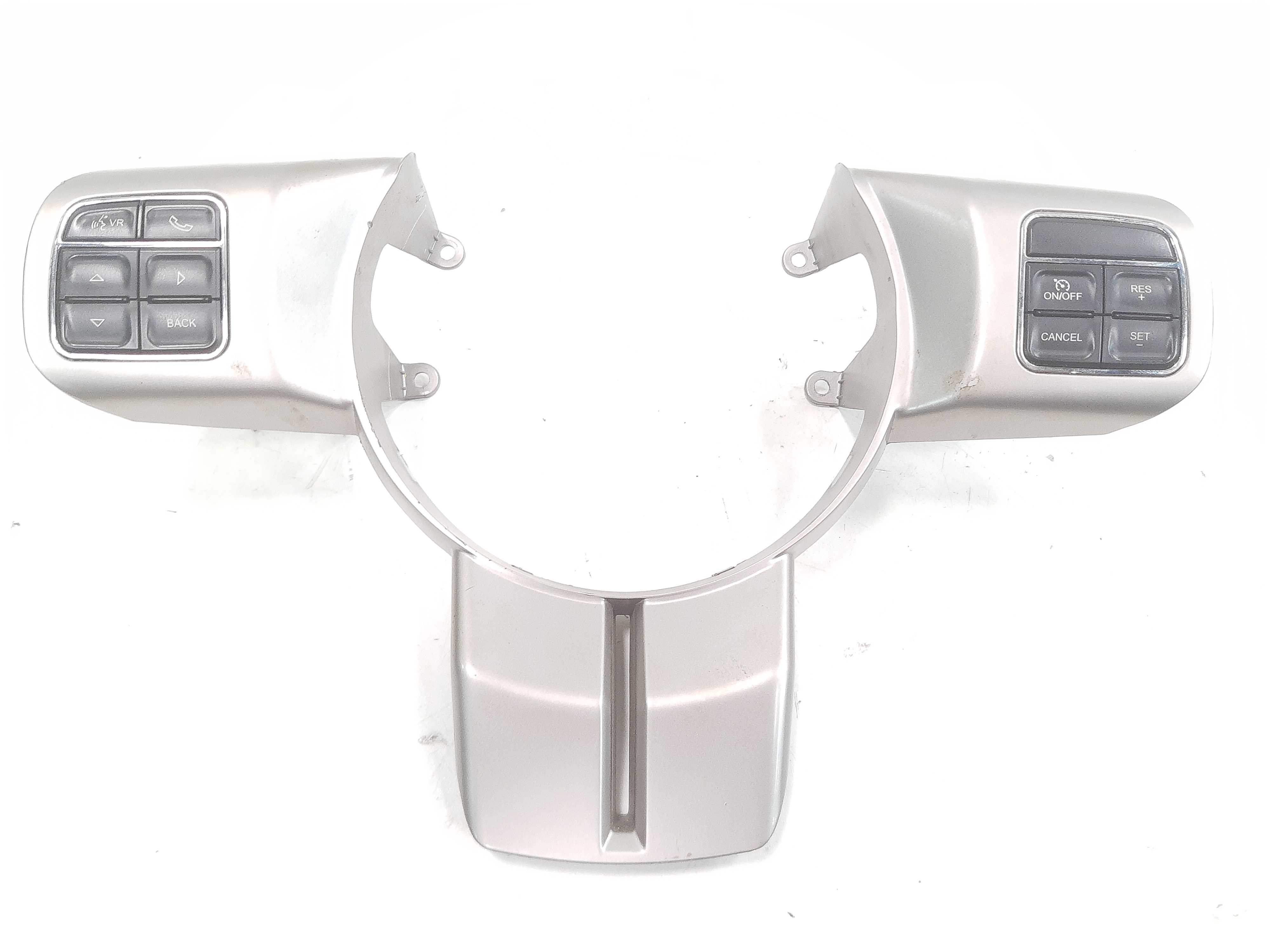 Comando Volume Volante Jeep Grand Cherokee  2011 2012 Á 2014