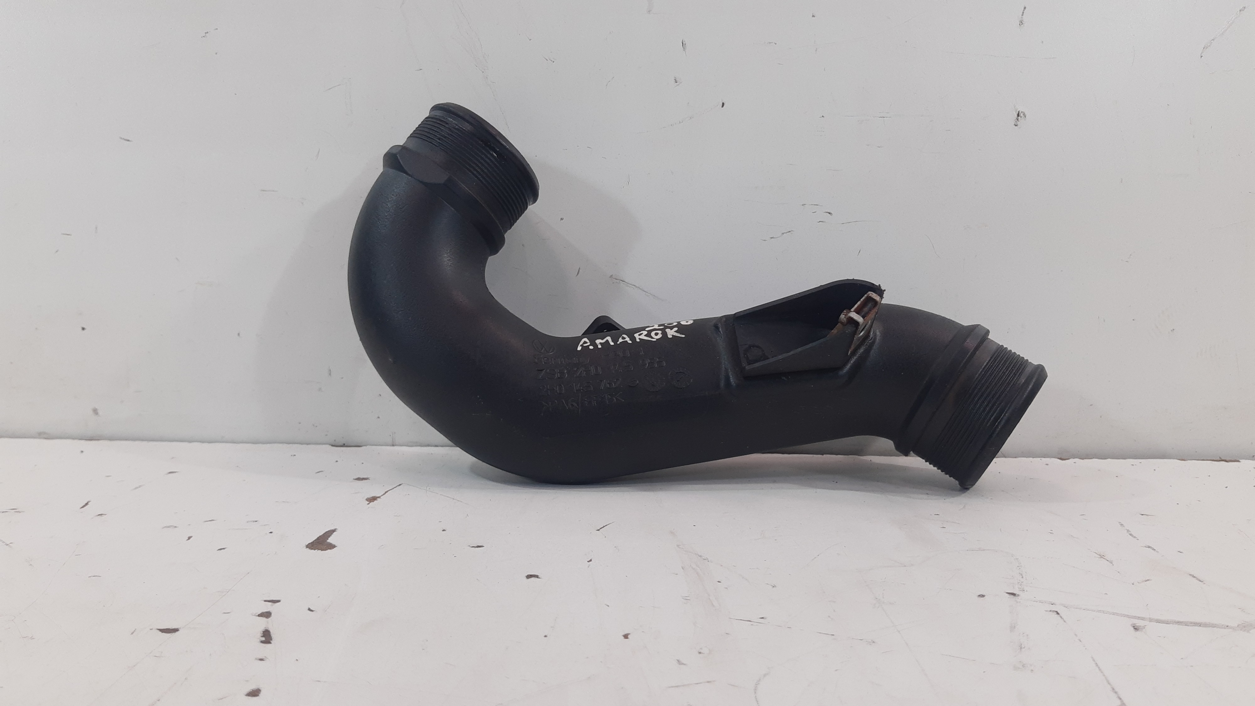 Tubo Intercooler Volkswagen Amarok 2011 Á 2016 Xx