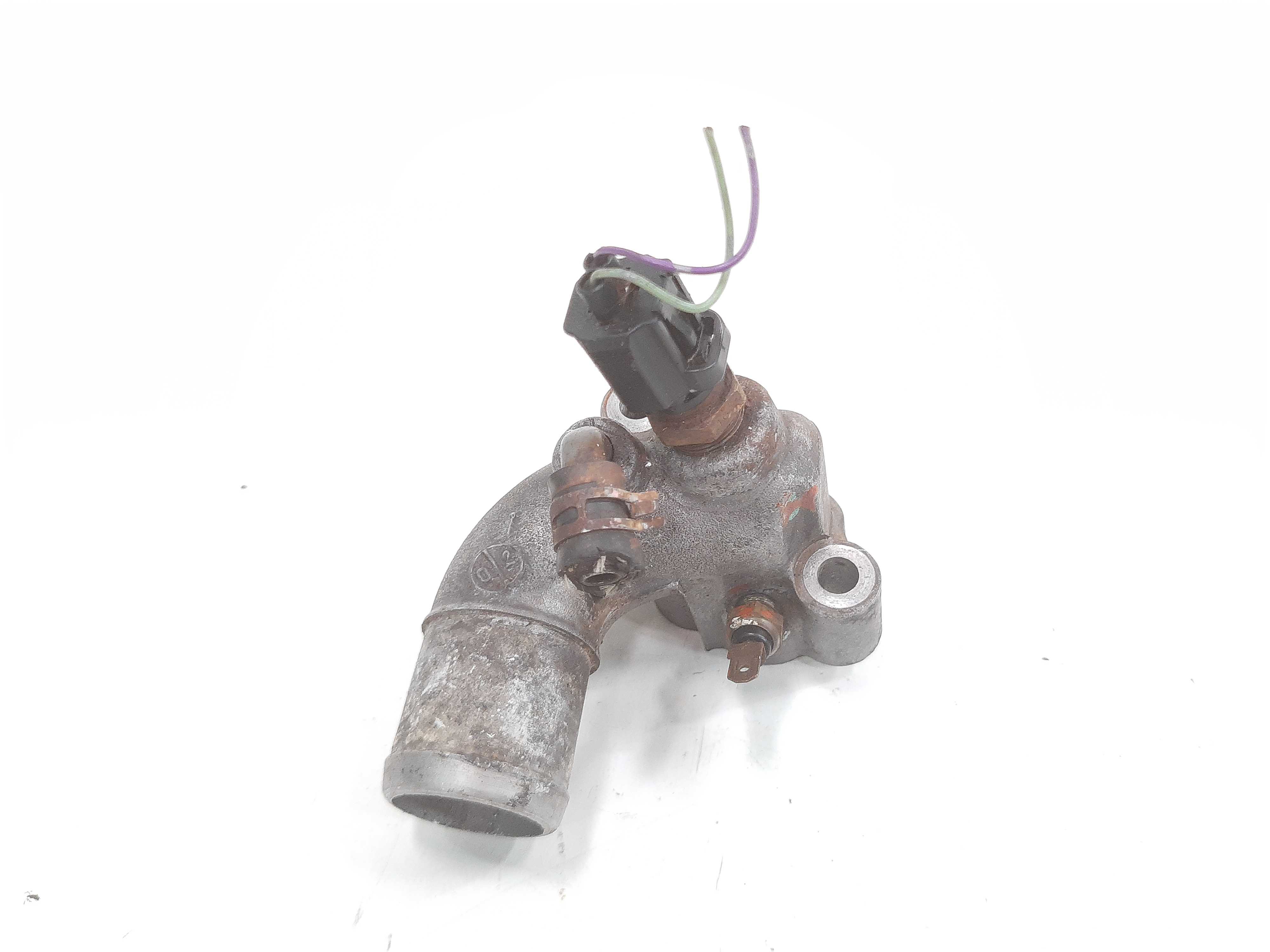 Flange Cano Saida Água Cabeçote L200 3.5 2009 2010 A 2015