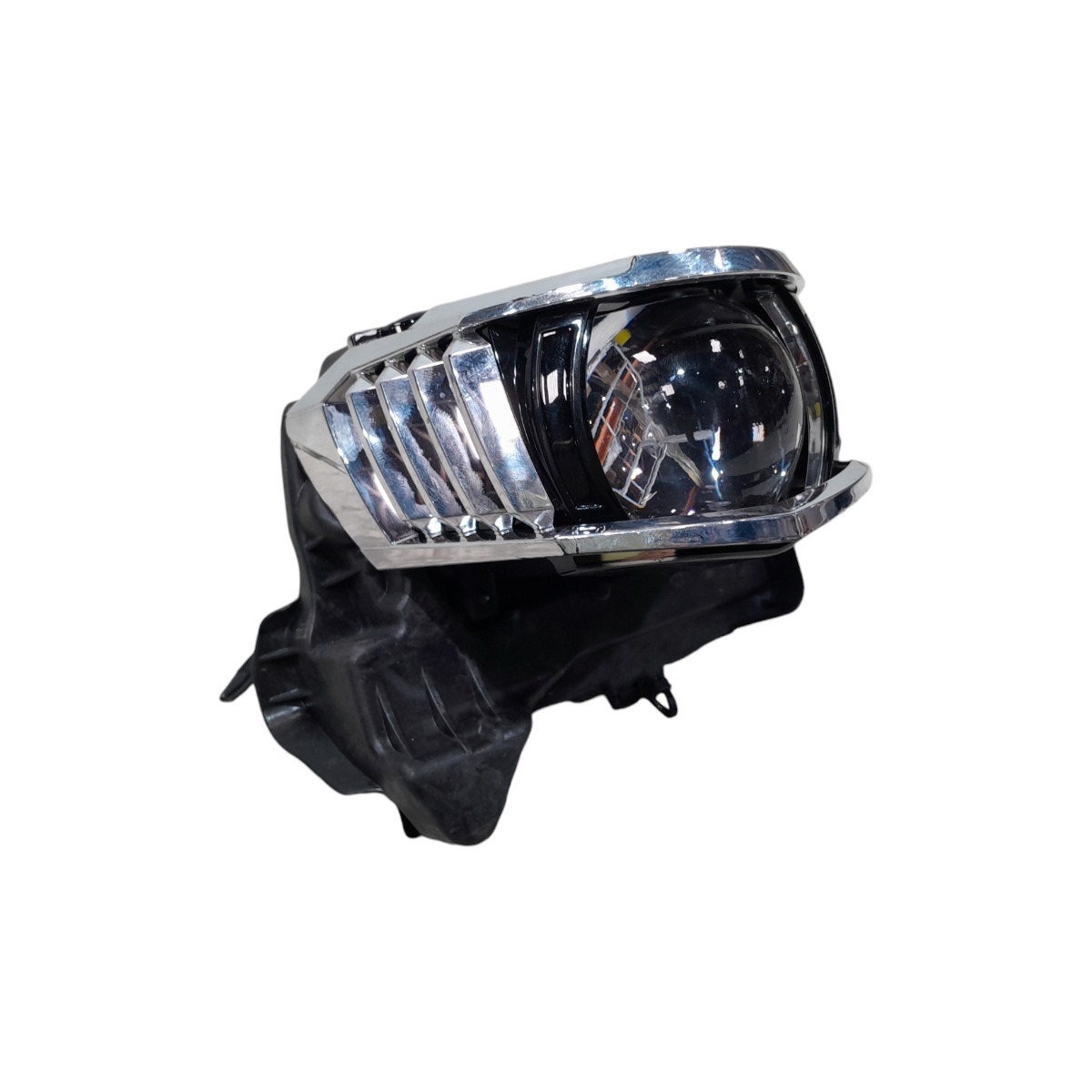 Globo Optico Farol Esquerdo Vw T-cross 2020 Á 2023 Xx Esquerdo/motorista