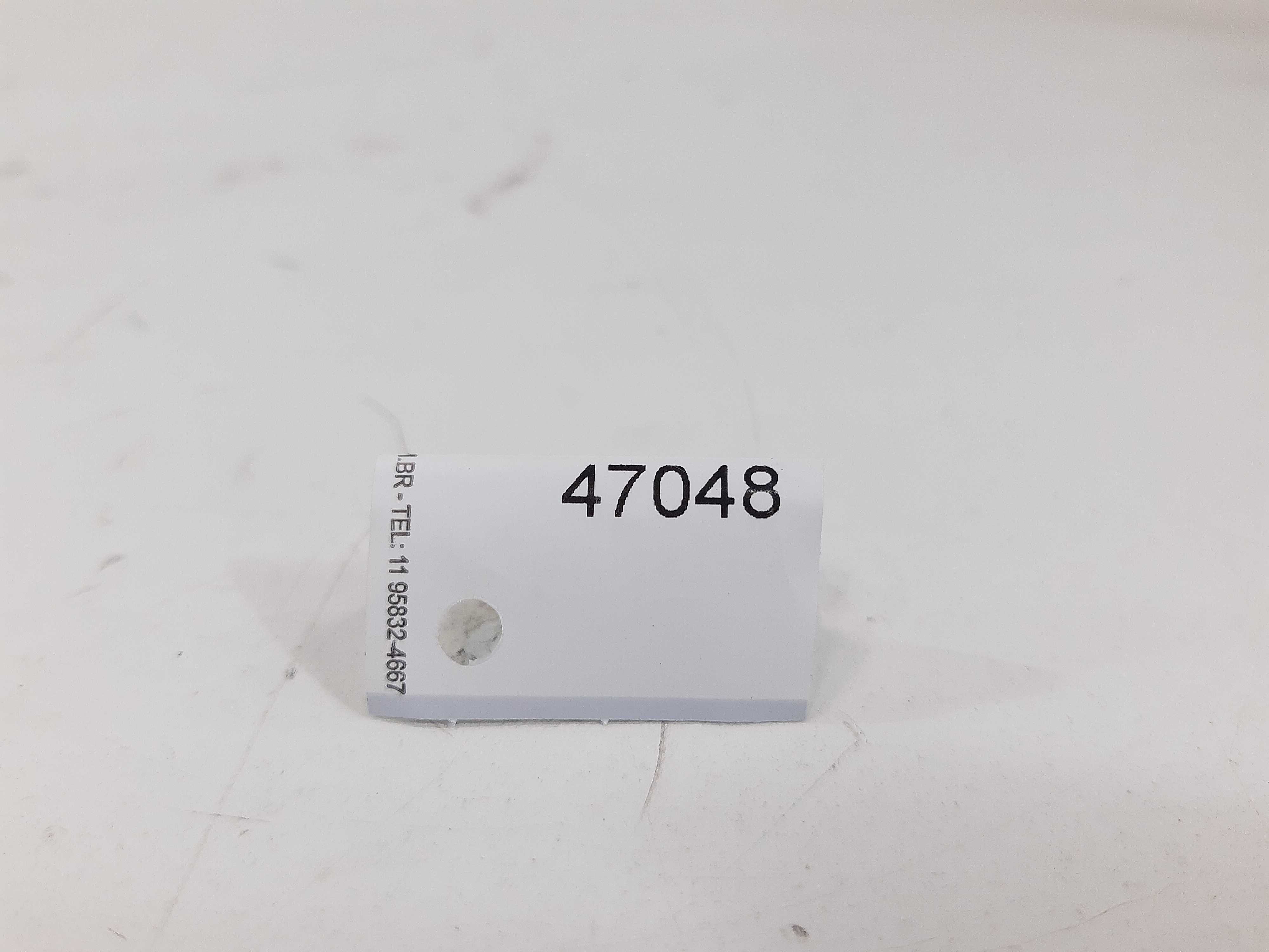Maçaneta Externa Traseira Direita Vw Touareg 2010 11 A 2016