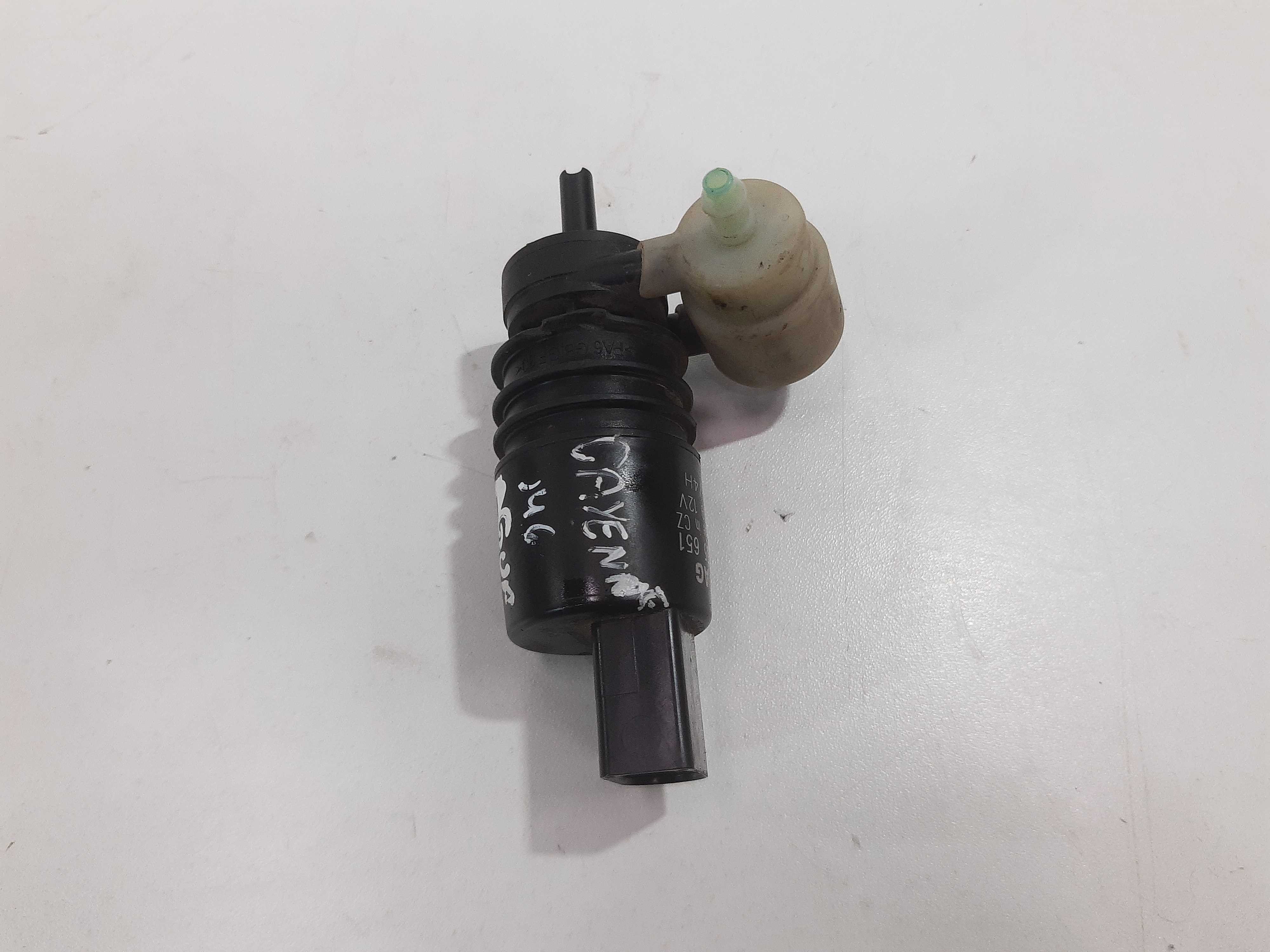 Bomba Água Limpador Parabrisa Porsche Cayenne 2011 Á 2015