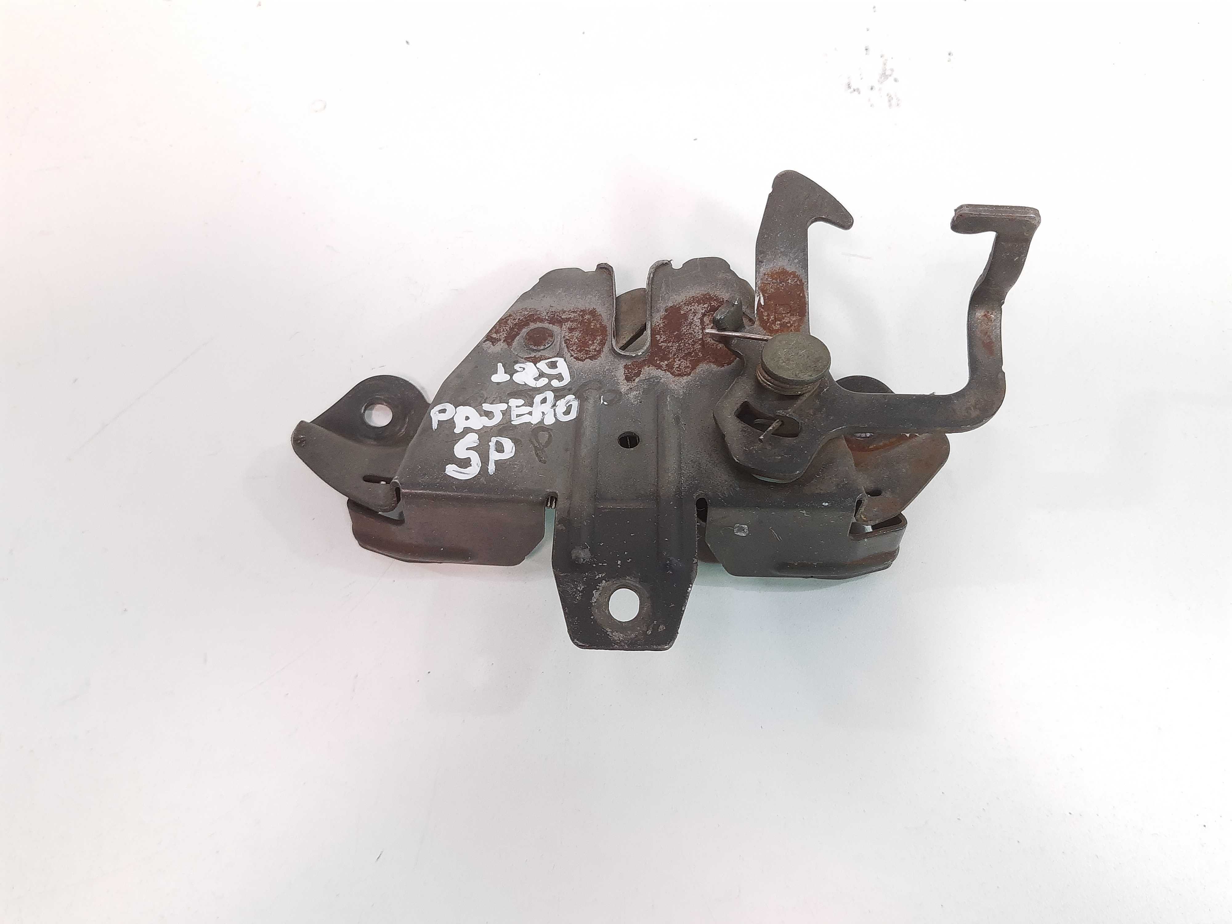 Fechadura Capô Mitsubishi Pajero Sport 1999 2000 2001 Á 2006