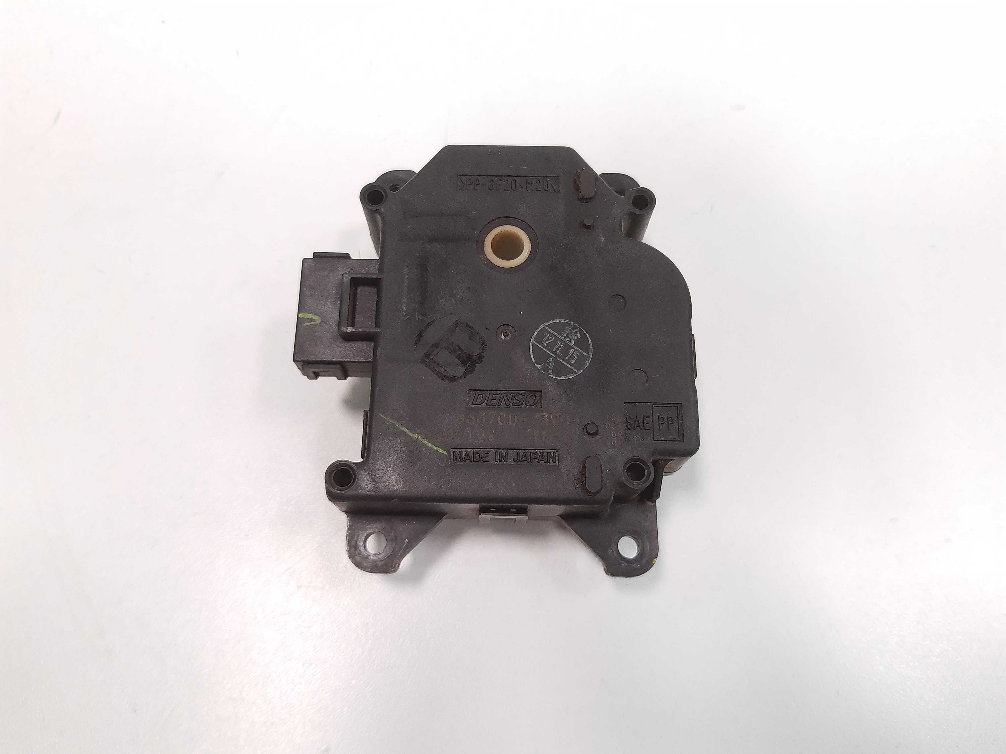 Motor Atuador Caixa Ar Mitsubishi Pajero Full 2008 Á 2018
