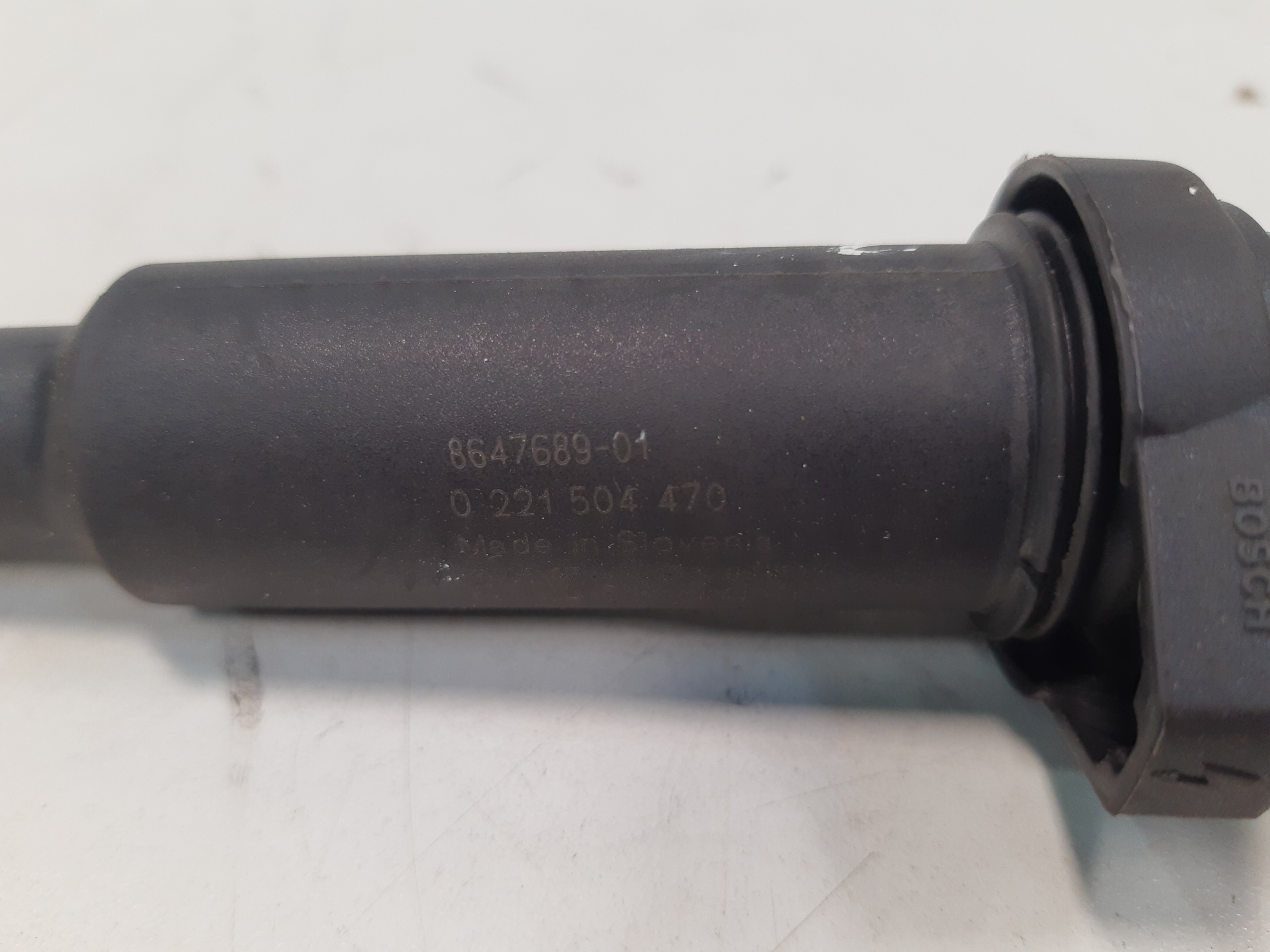 Bobina Ignição Bmw 325i 2.5 2006 2007 2008 2009 Á 2012 Xx