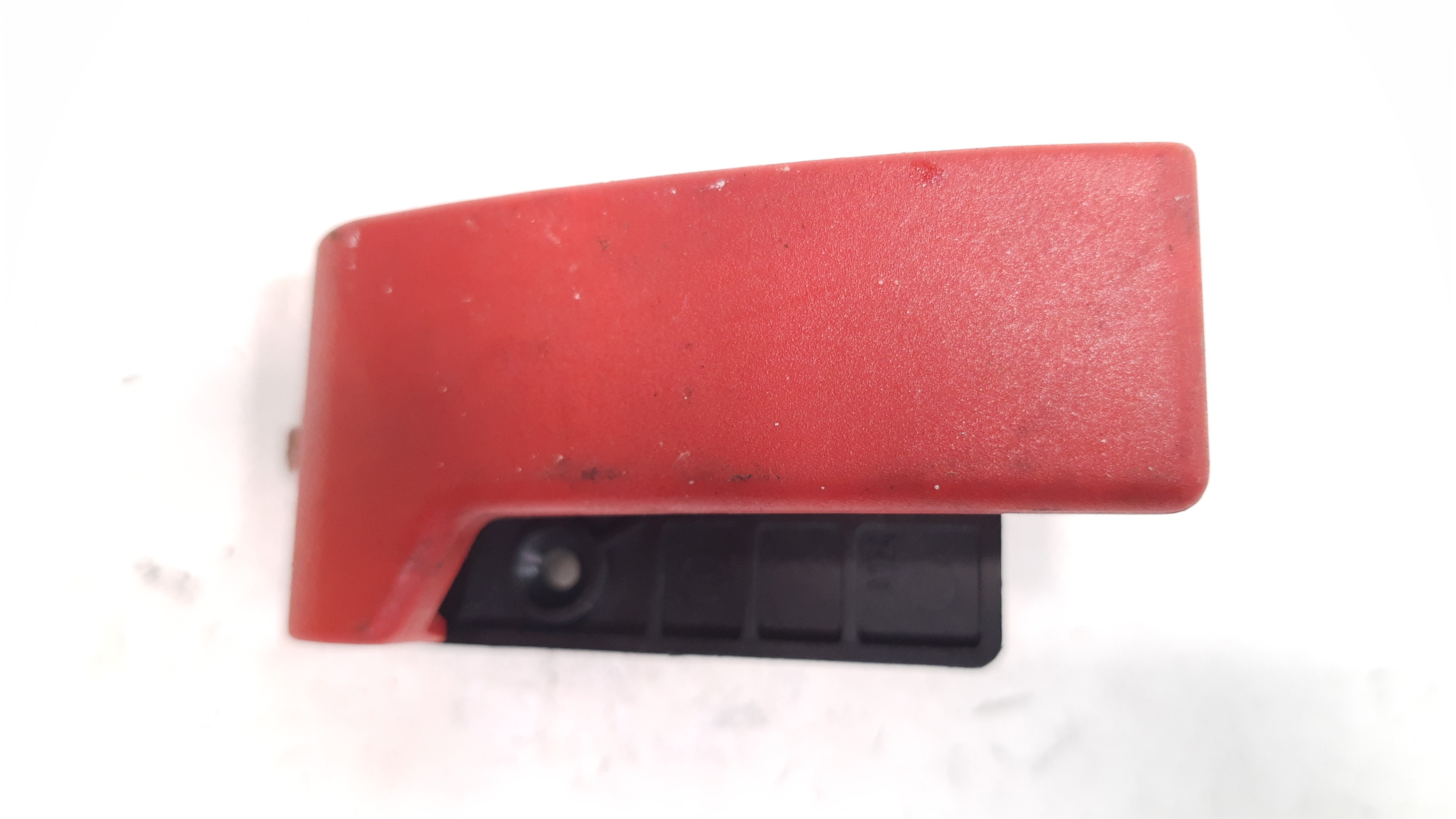 Puxador Capô Mercedes B200 2007 2008 2009 2010 2011