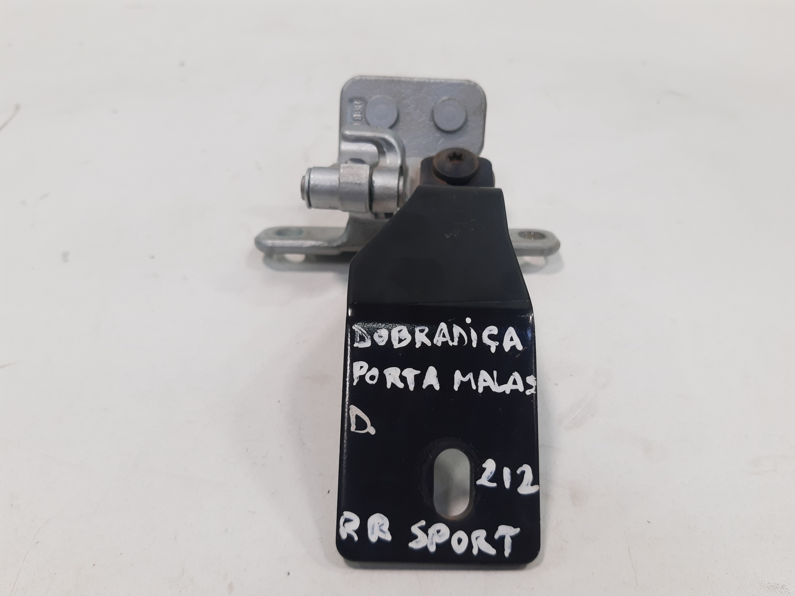 Dobradiça Direita Porta Malas Range Rover Sport 2005 Á 2009