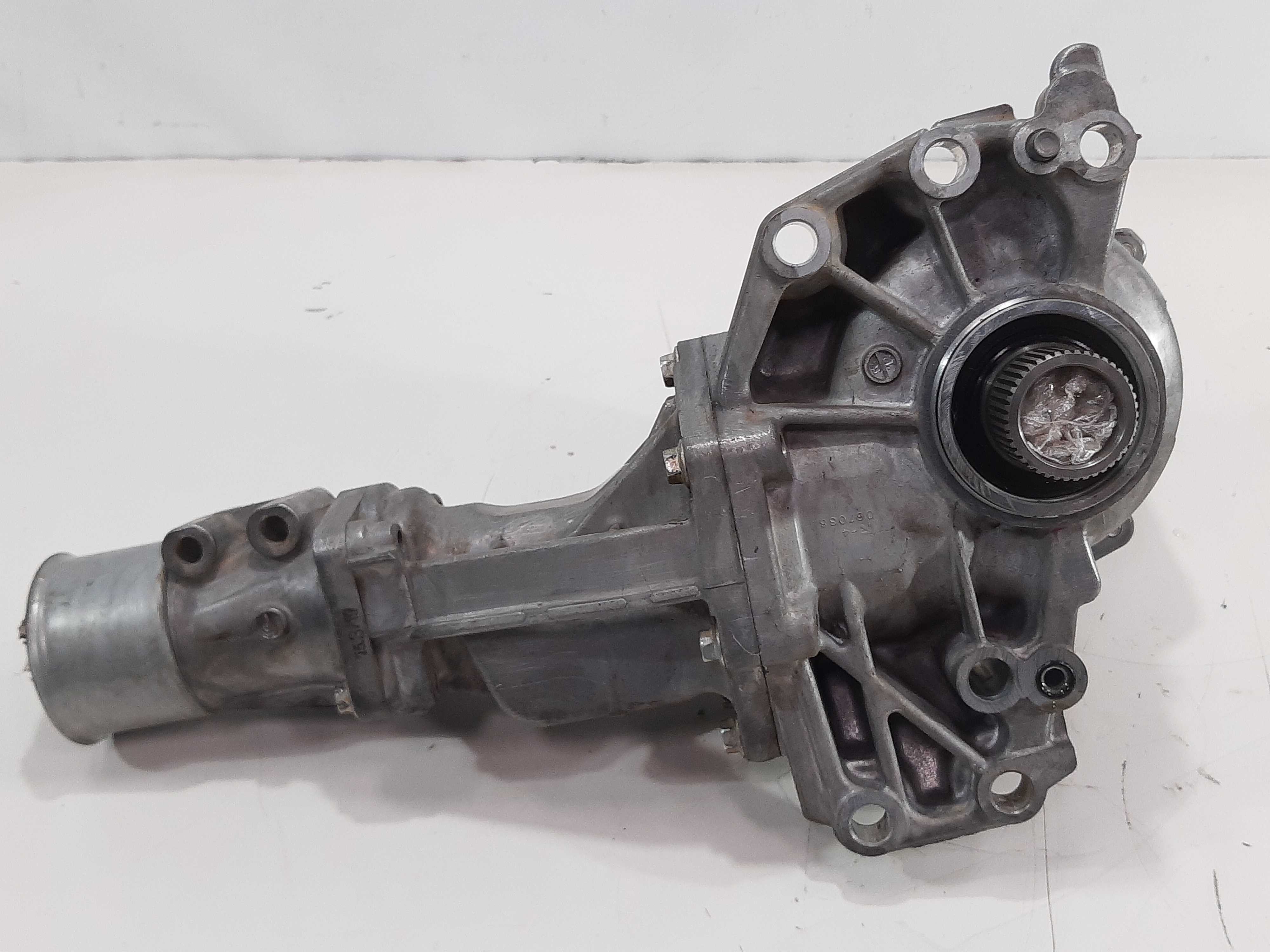 Caixa Tração Mitsubishi Asx 2.0 Awd Cvt 2016 2017 A 2020