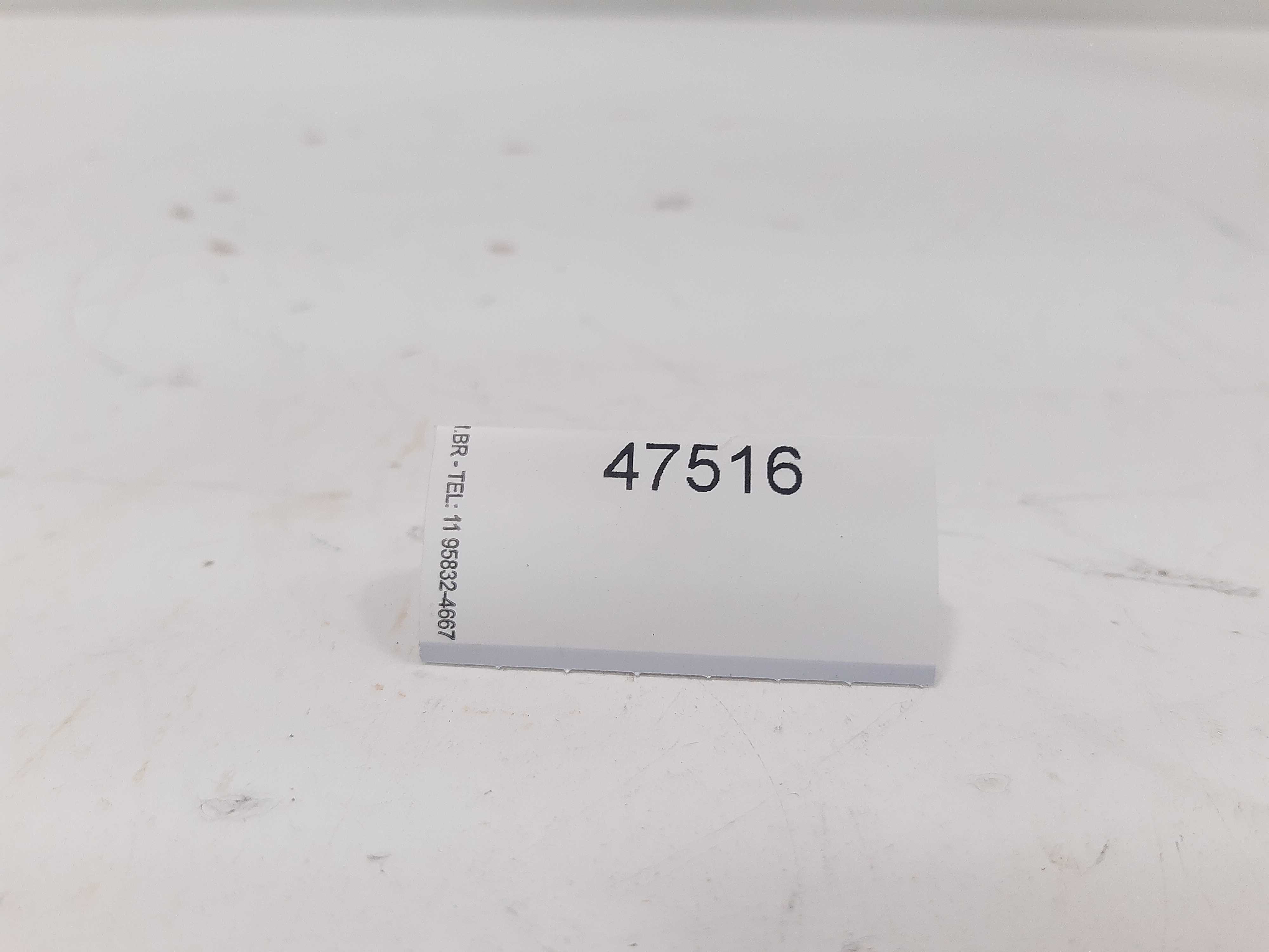 Maçaneta Externa Porta Traseira Esquerda Rav4 2014 A 2015