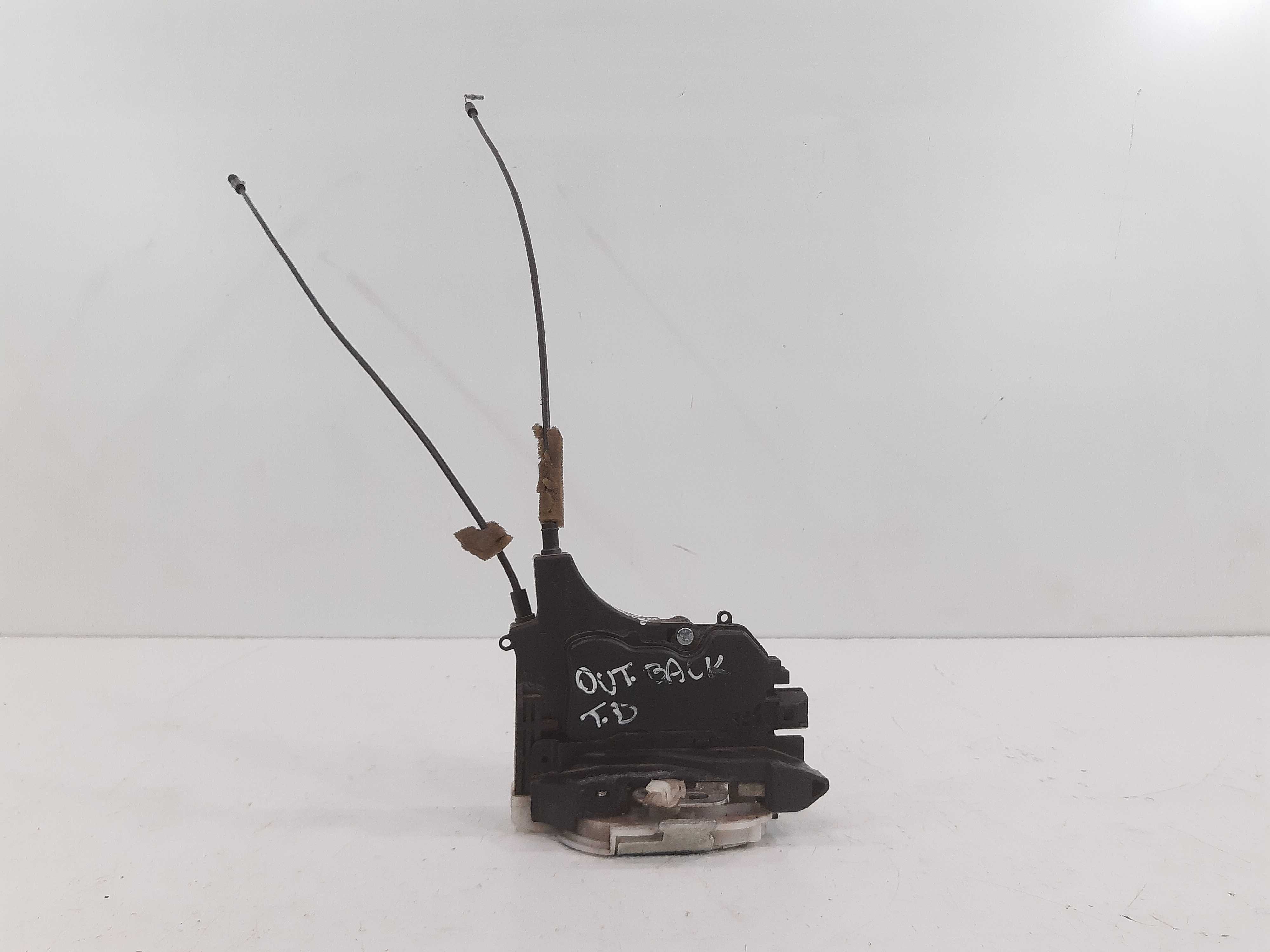 Fechadura Porta Traseira Direita Subaru Outback 2010 Á 2015
