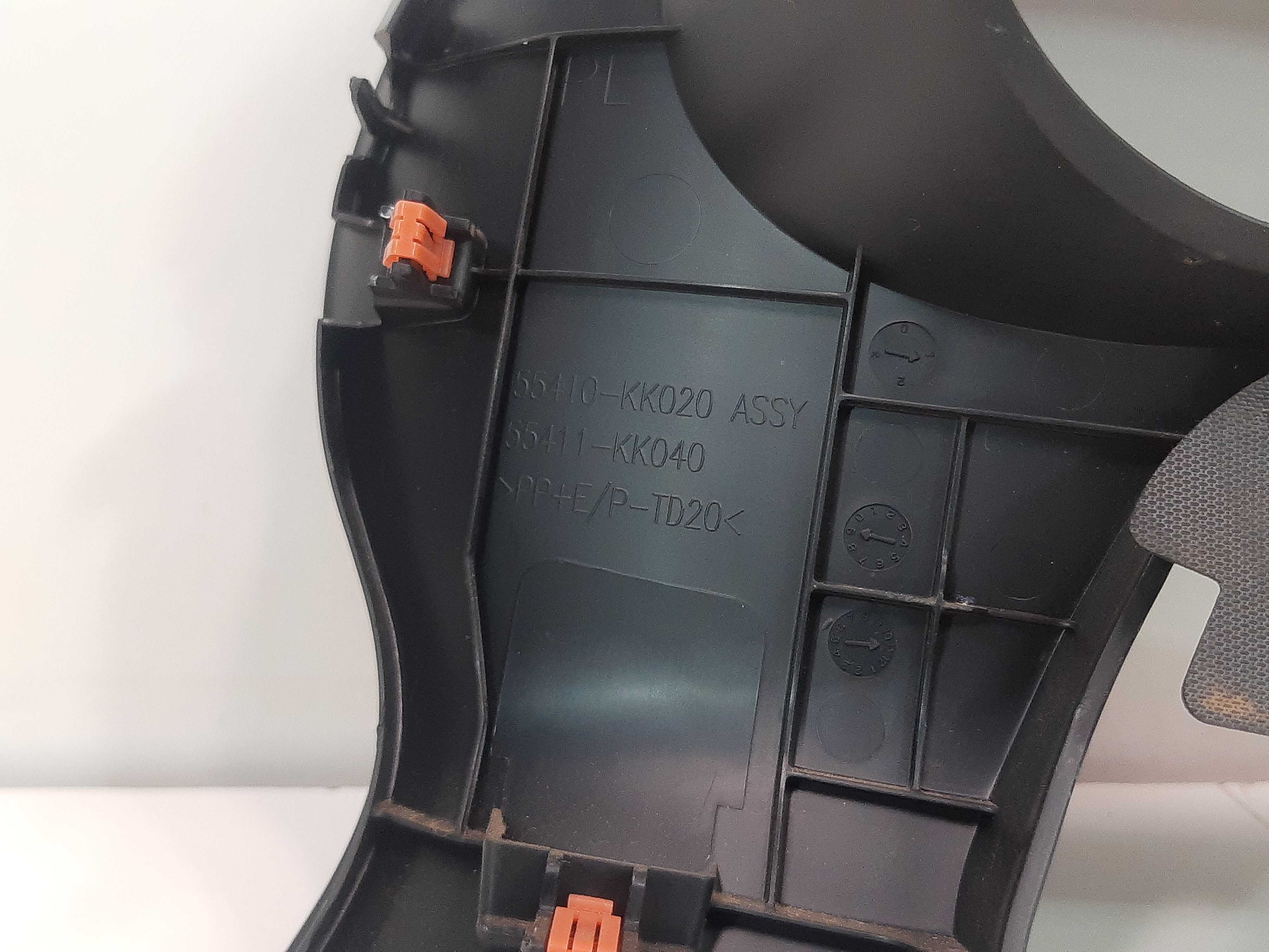 Acabamento Moldura Painel Instrumentos Hilux 2016 A 2020