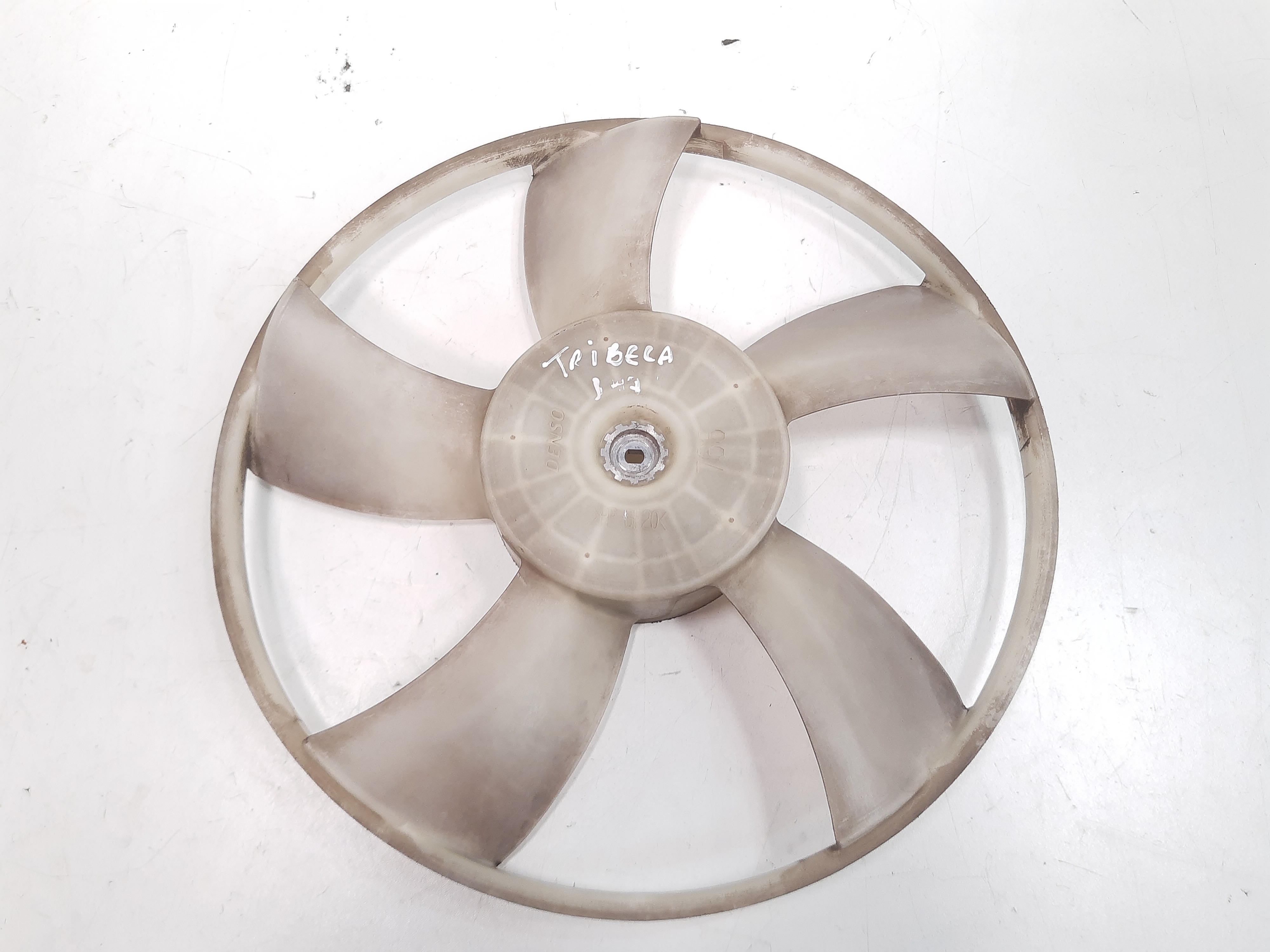 Hélice Ventoinha Subaru Tribeca 3.6 2008 2009 2010 Á 2015