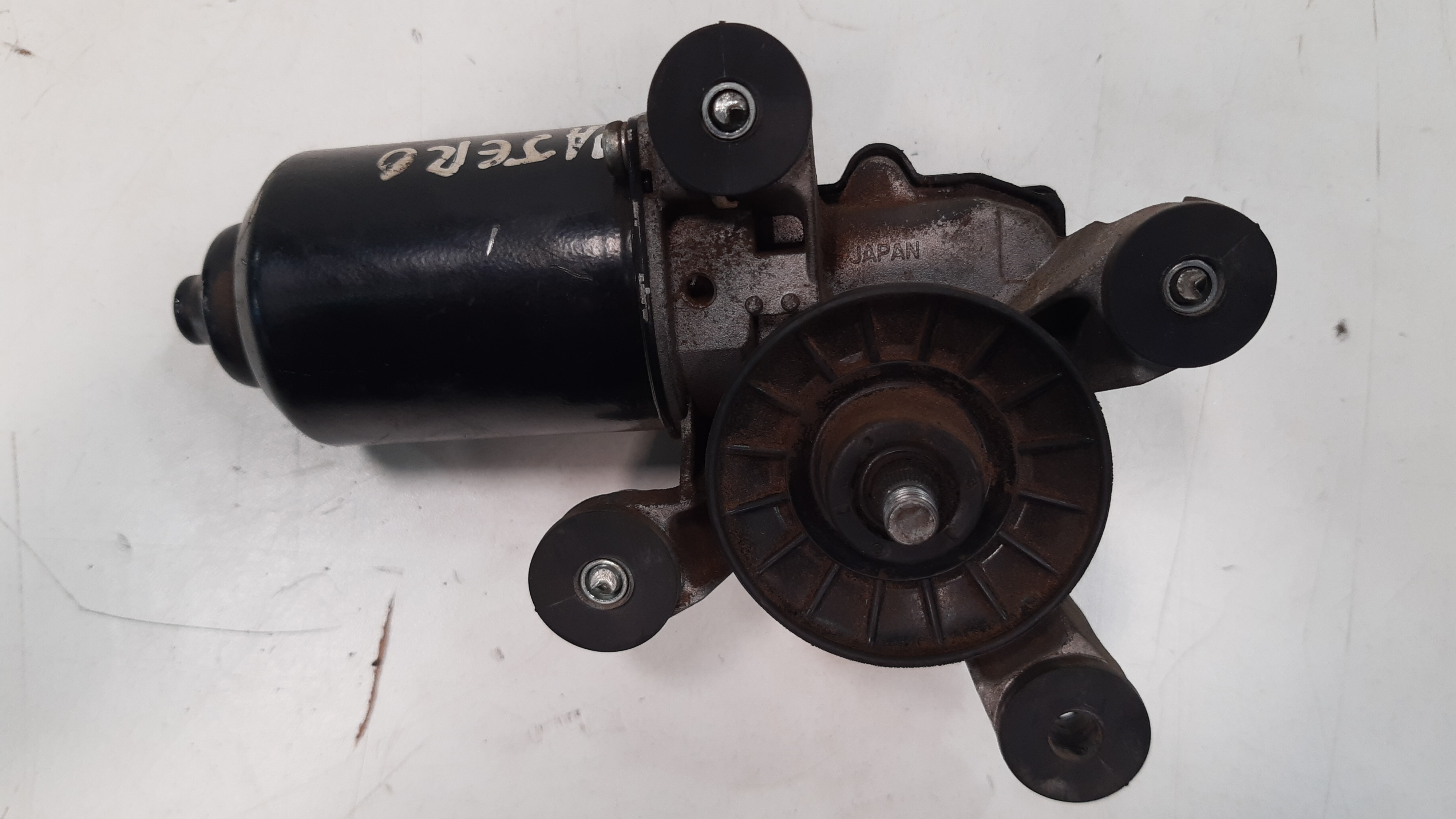 Motor Limpador Parabrisa Mitsubishi Pajero Full 08 Á 18 Zz