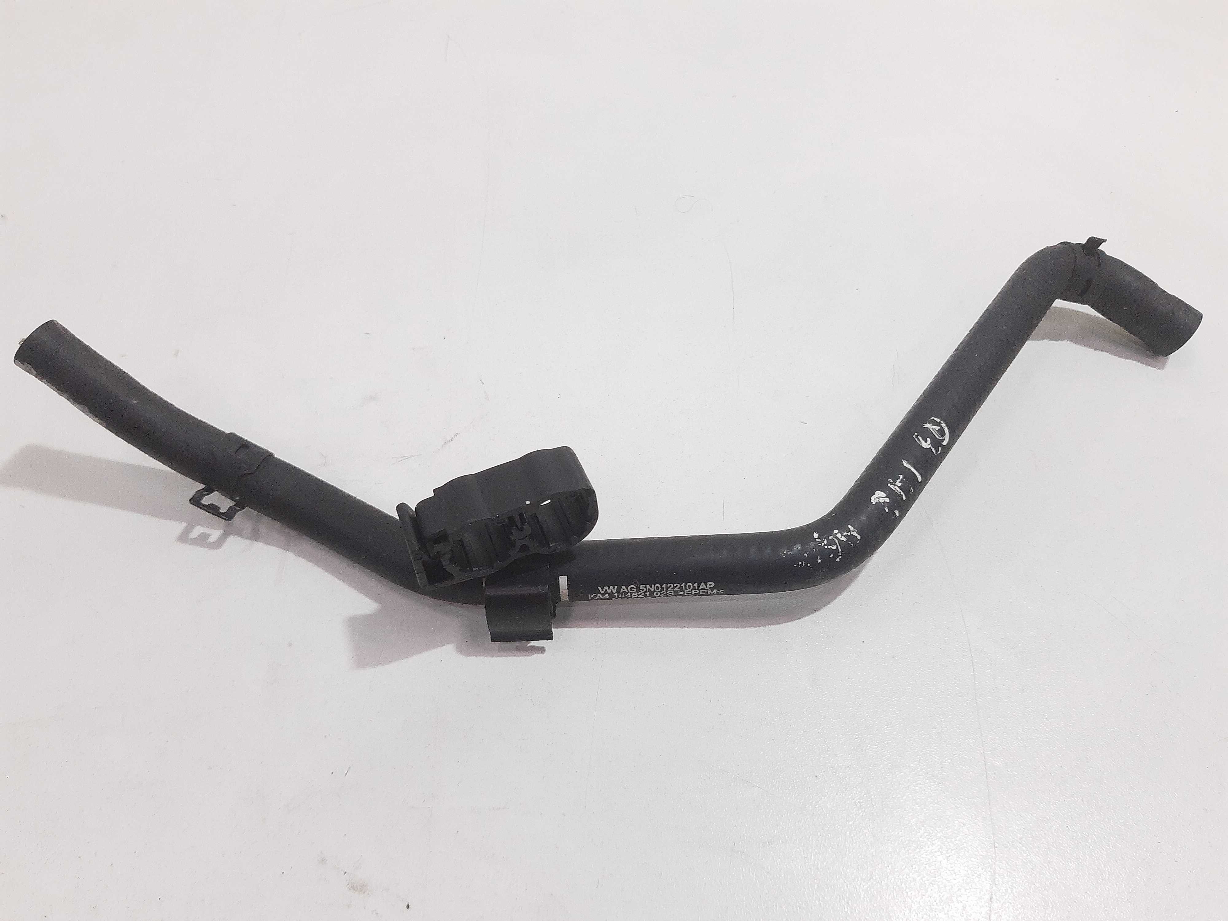 Mangueira Agua Radiador Audi Q3 1.4  Tfsi  2014 Á 2018 Xx