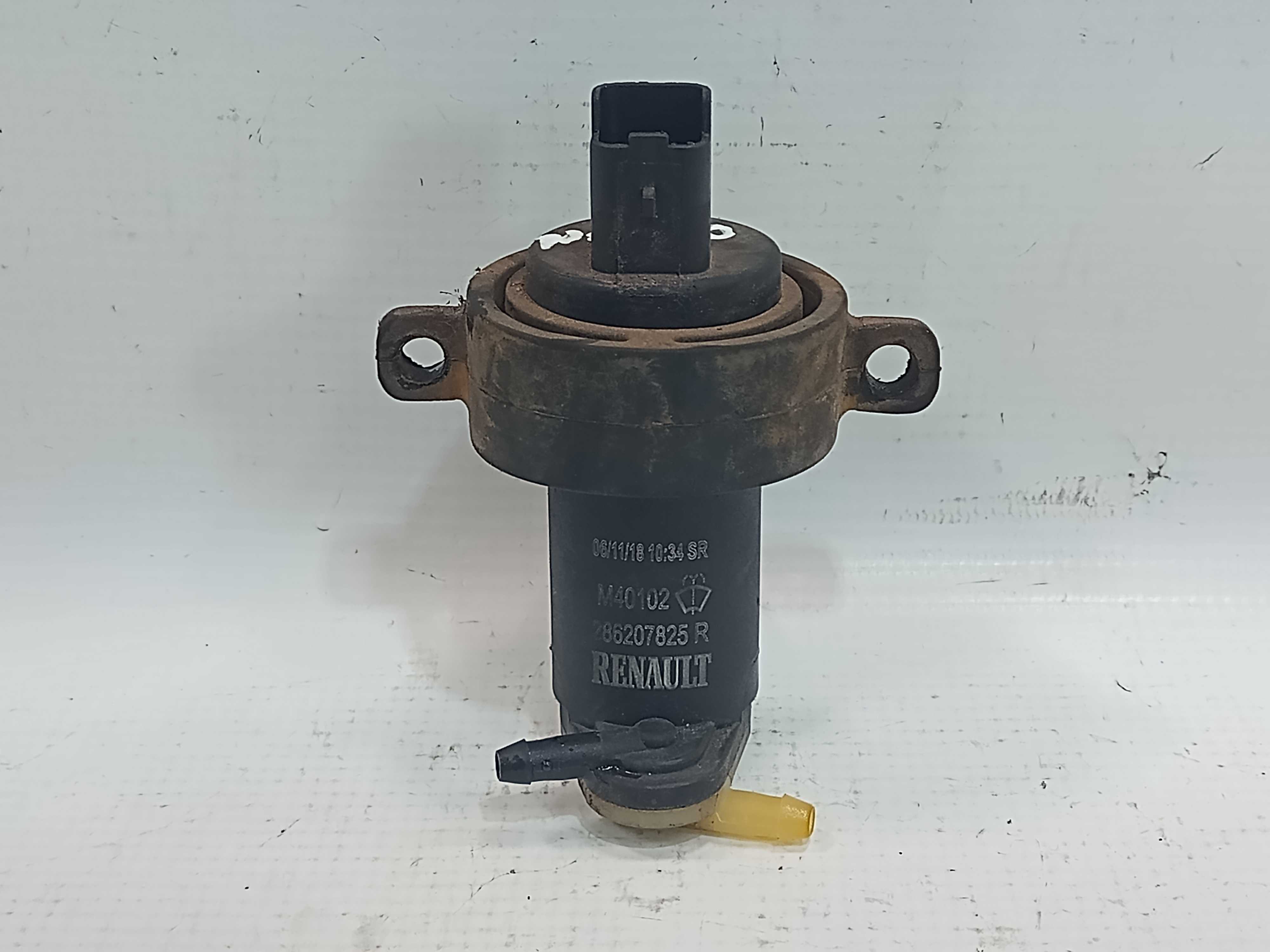 Bomba Limpador Esguicho Parabrisa Renault Duster 2012 Á 2019