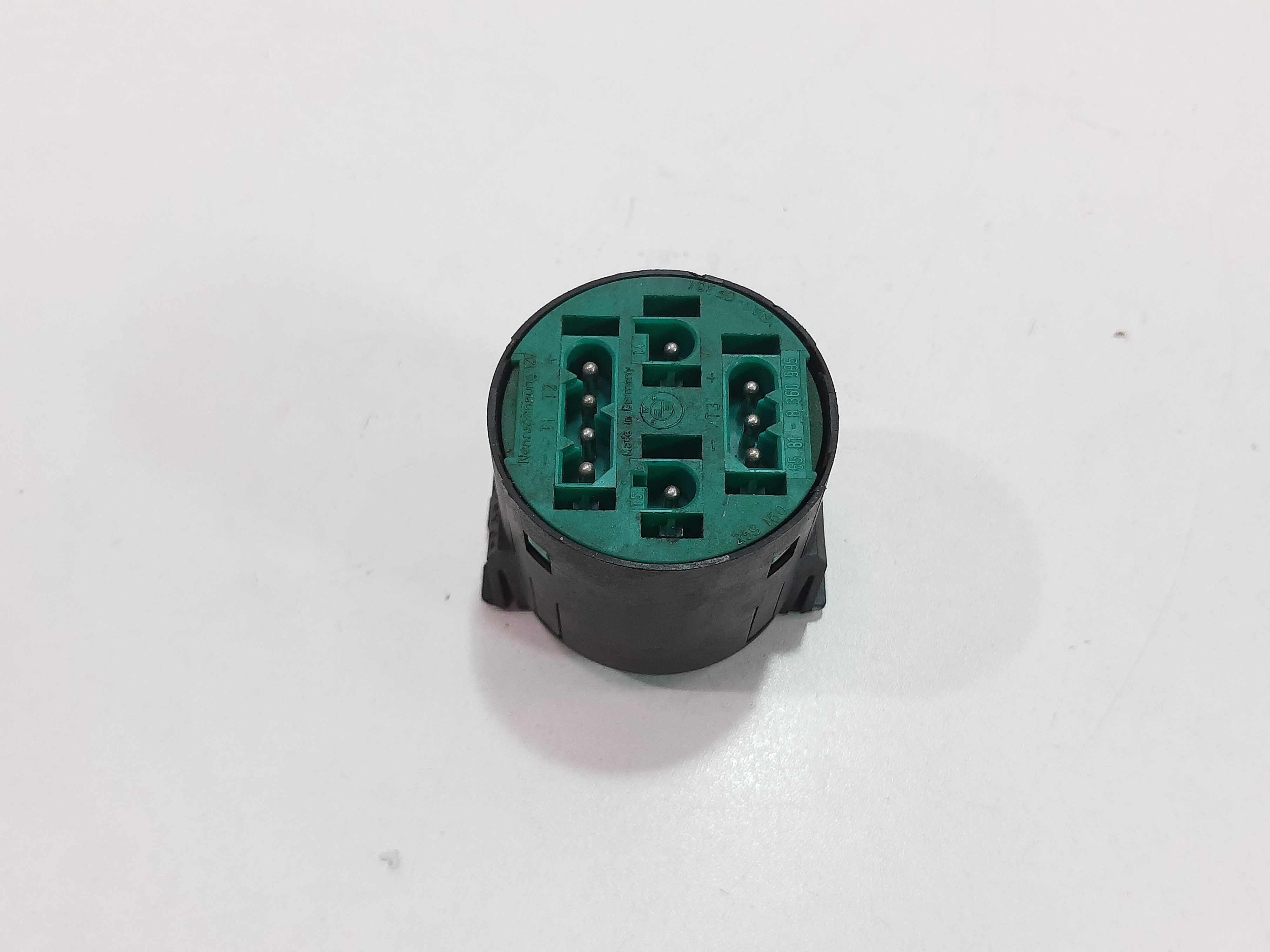 Sirene Alarme Portas Bmw X5 2001 2002 2003 2004 2005 2006