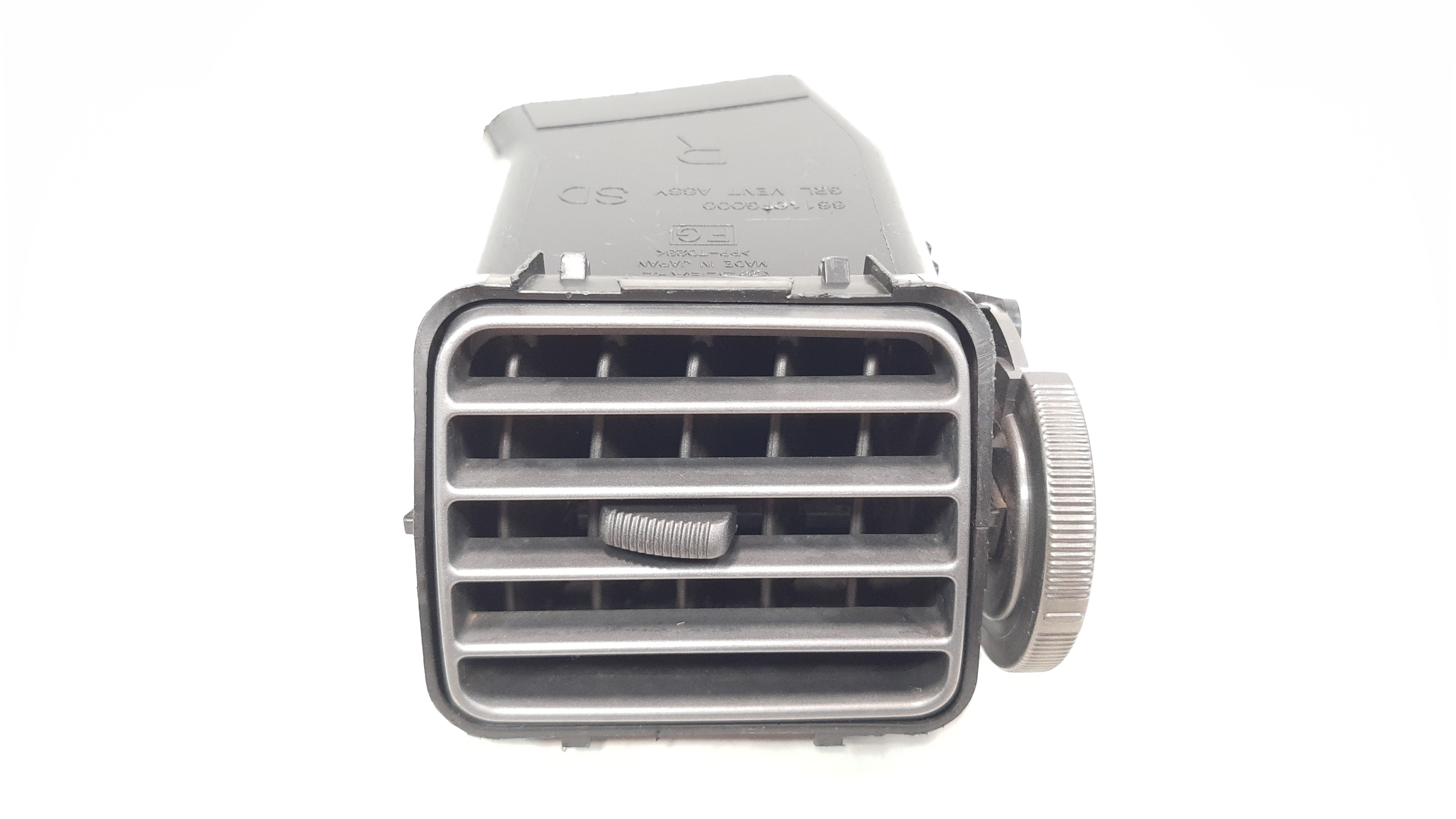 Difusor Ar Dianteiro Direito Subaru Impreza 2007 2008 Á 2012