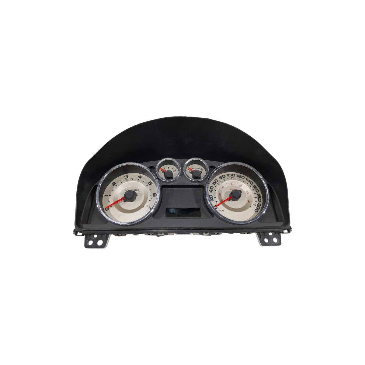 Painel Instrumentos Ford Edge 3.5  2008 2009 2010 Á 2015 Xx