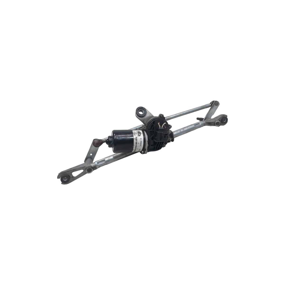Motor Limpador Parabrisa Compass  2.0 2017 Á 2024 Xx