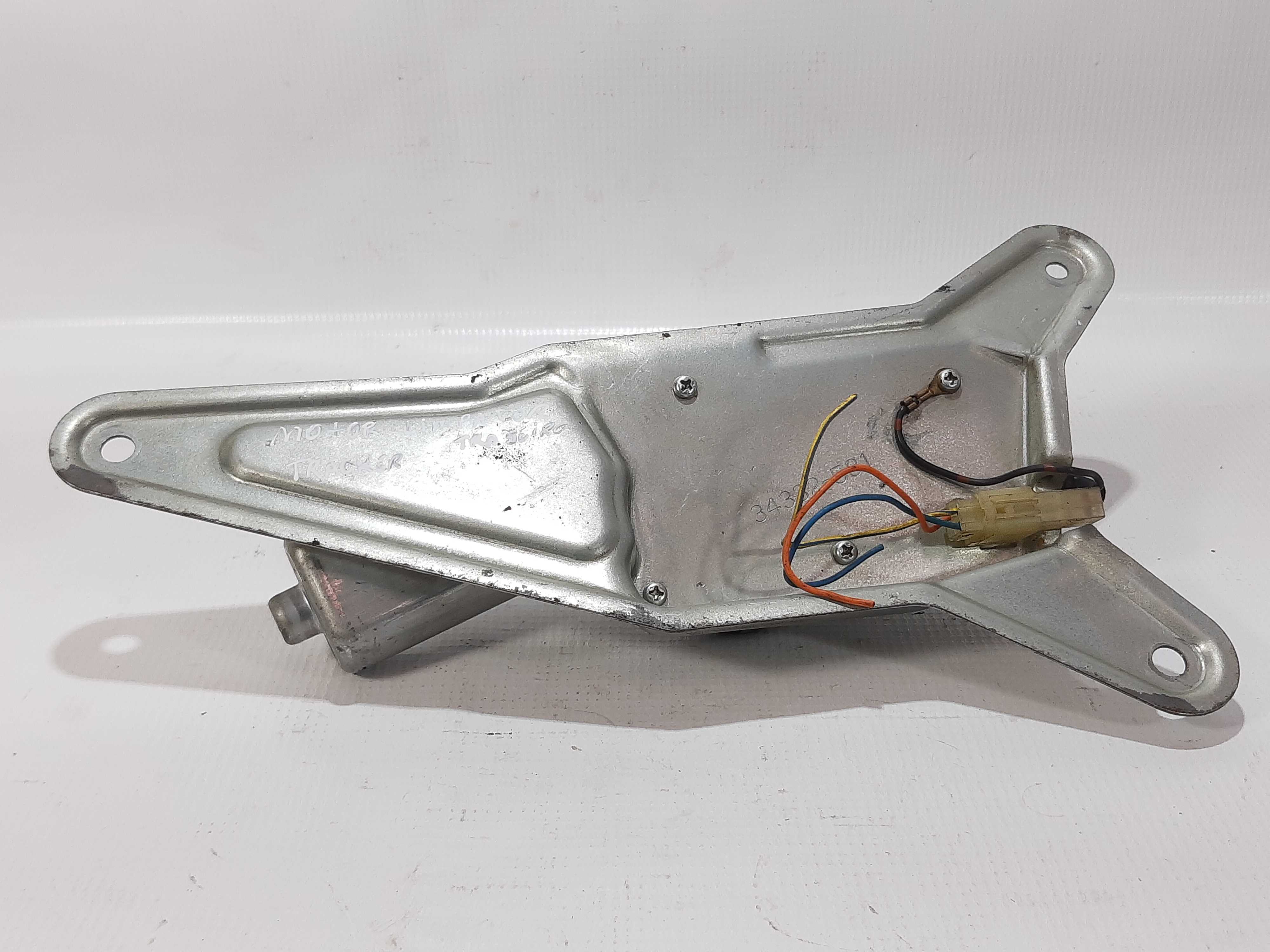Motor Limpador Vigia Traseiro Gm Tracker 2002 2003 A 2009