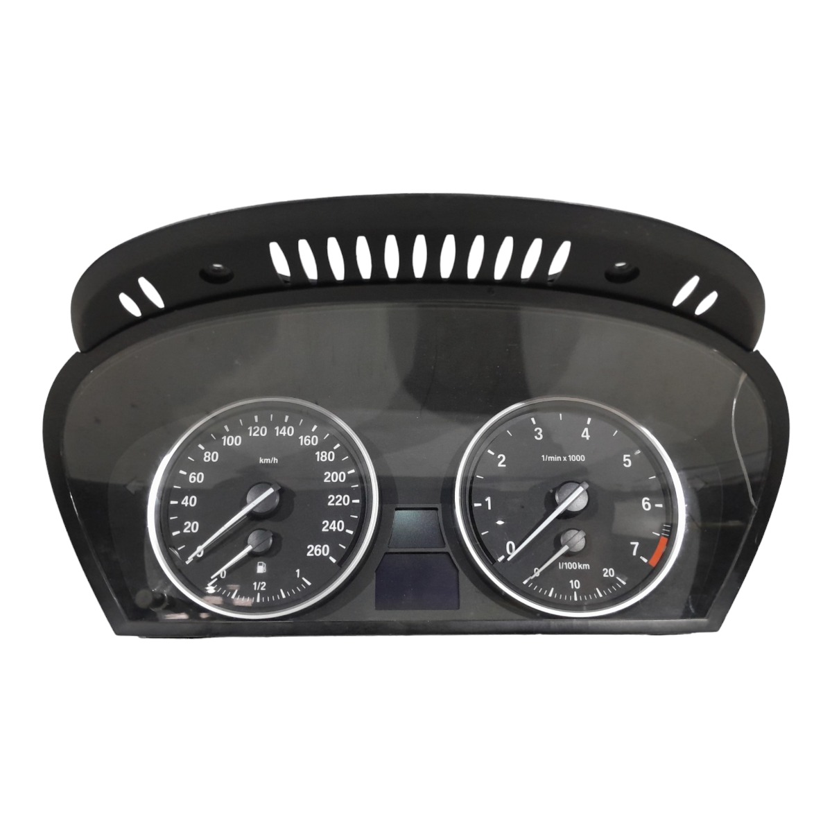 Painel De Instrumento Bmw 550i 2003 2004 2005 Á 2010 Xx