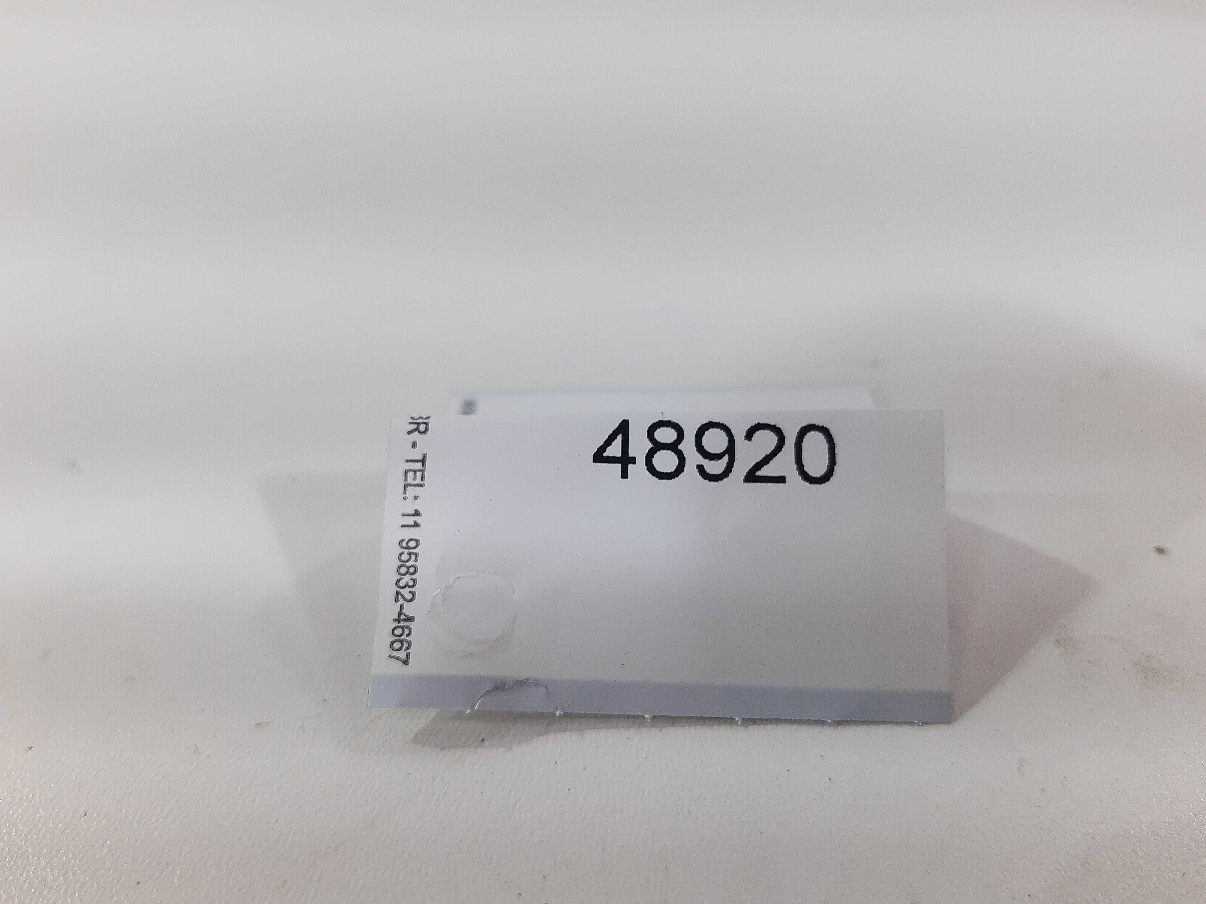 Cinzeiro Console Hyundai Sonata 2.4 2011 2012 2013 A 2014