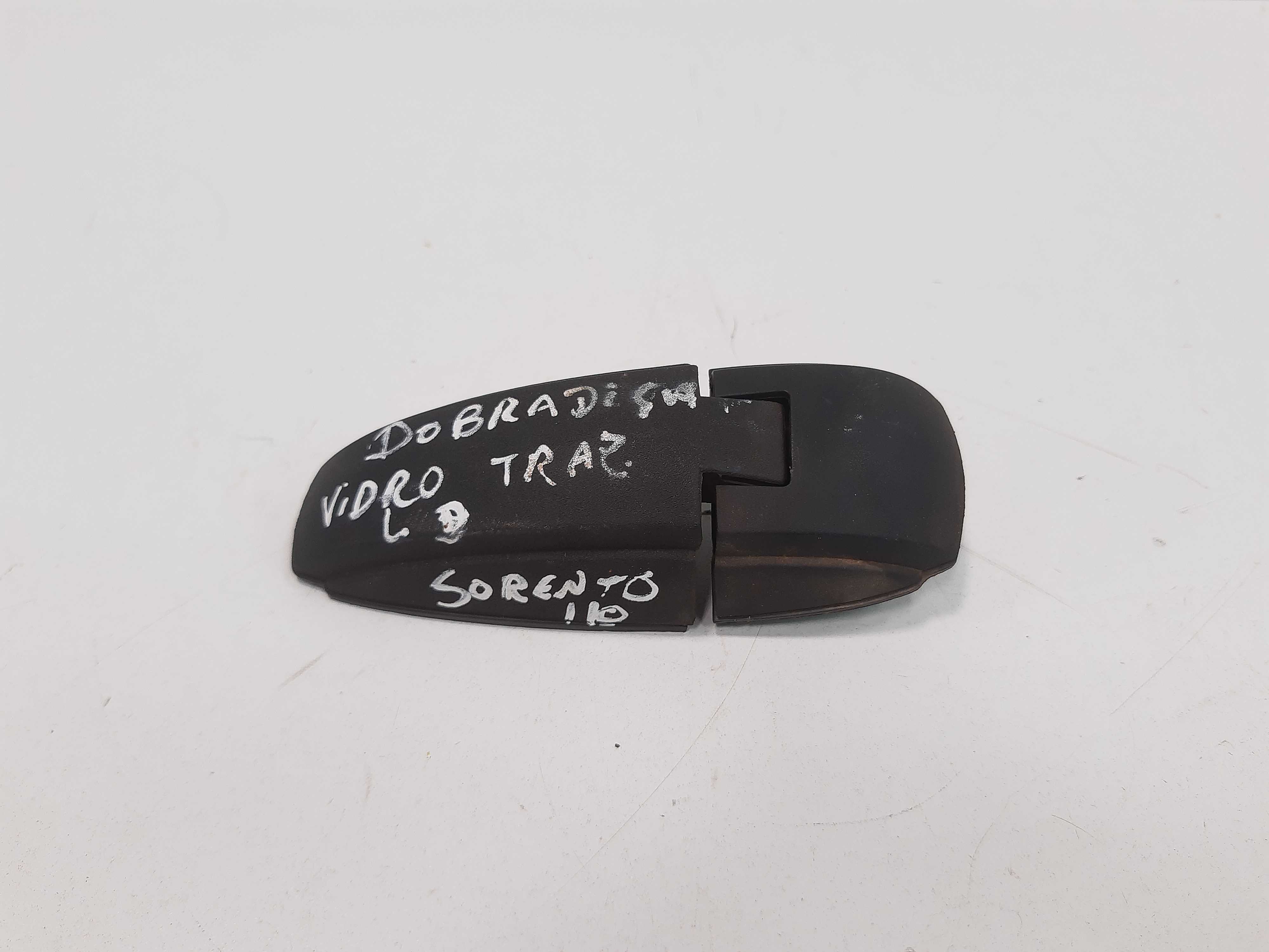 Dobradiça Vidro Vigia Traseiro Kia Sorento 2004 A 2009