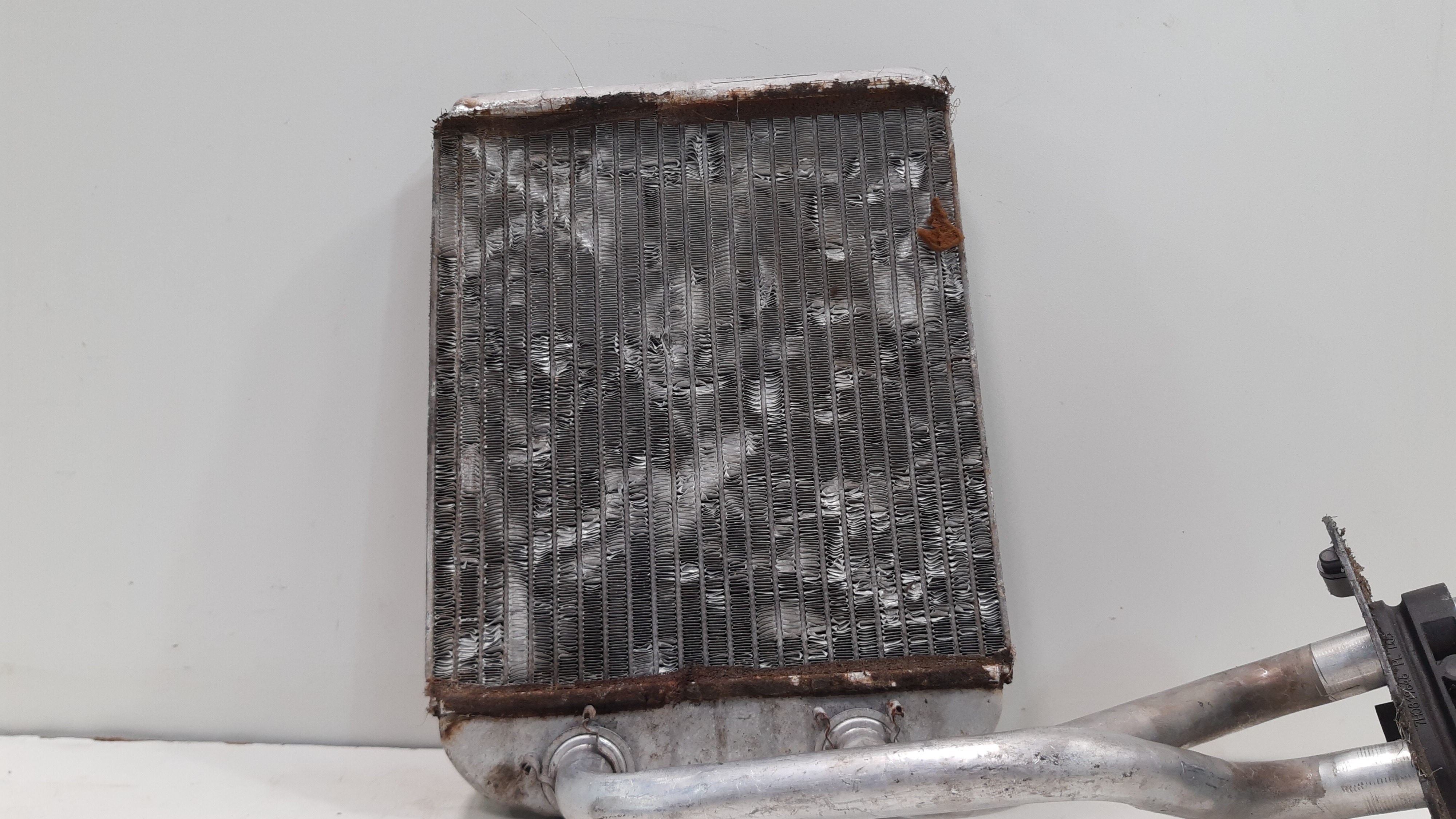 Radiador Ar Quente Volkswagen Touareg 2005 2006 2007 2008