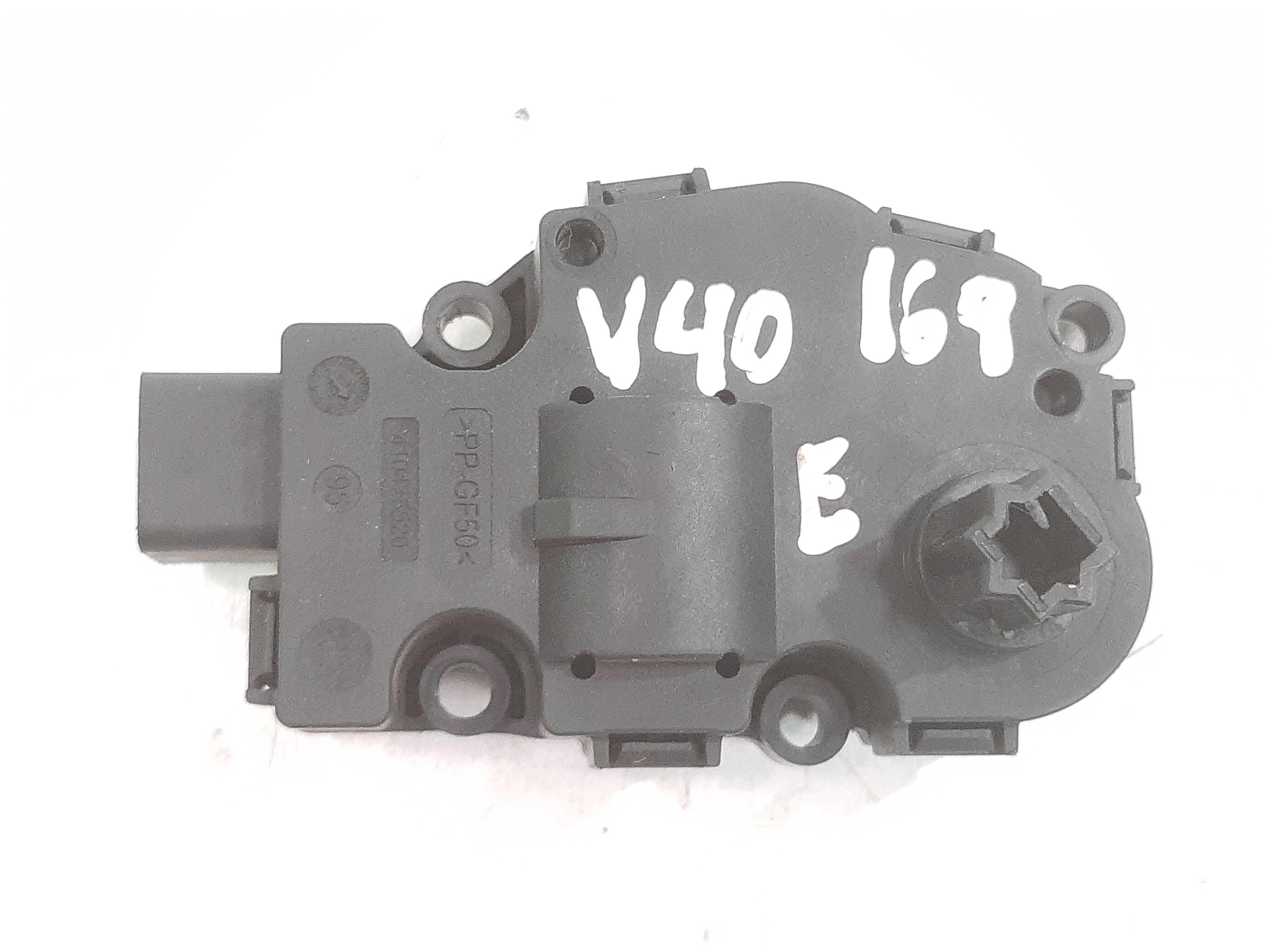 Motor Atuador Caixa Ar  Esquerdo Volvo V40 2014 2015 Á 2019
