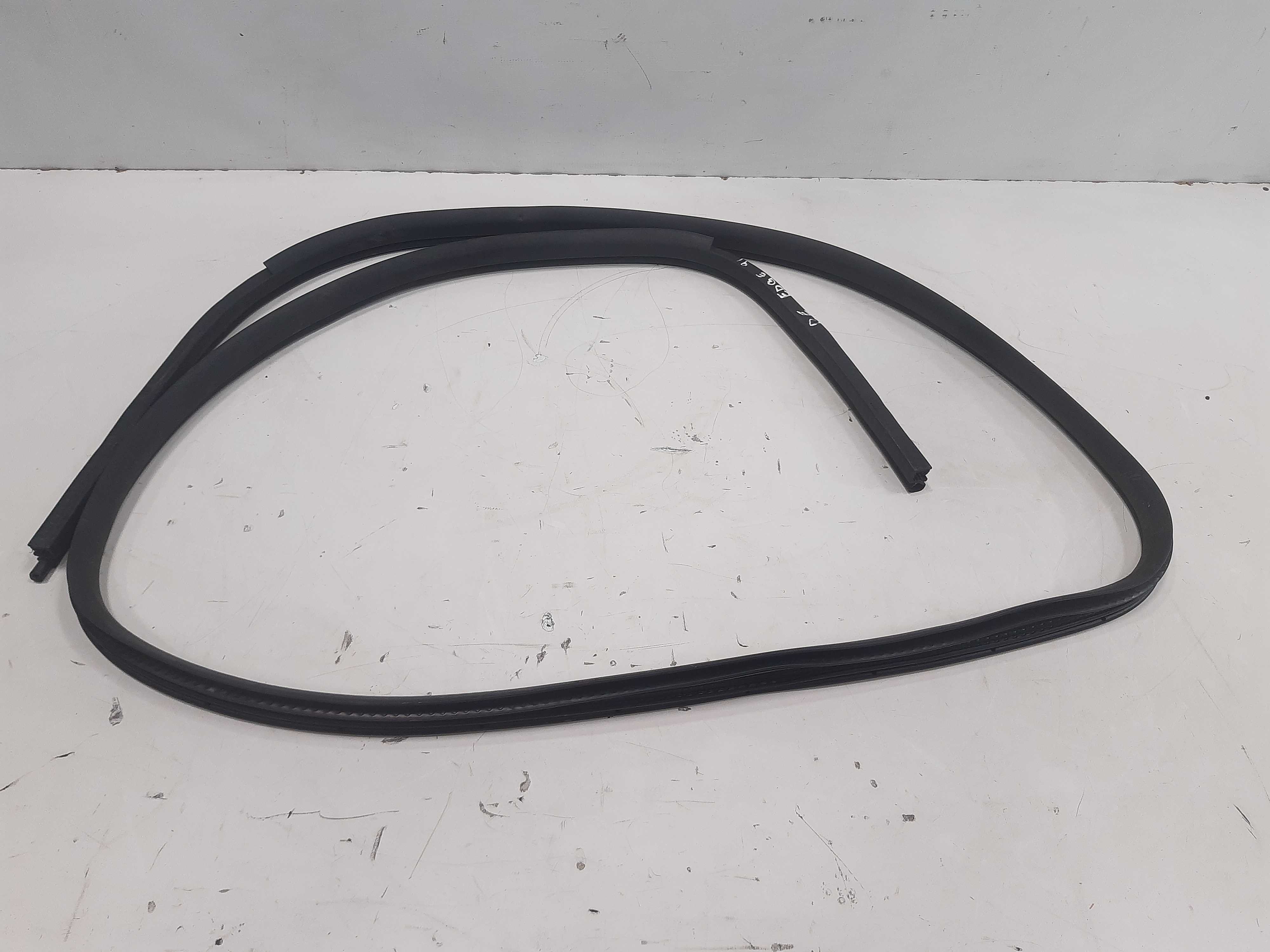 Borracha Porta Dianteira Esquerda Ford Edge 2011 A 2015