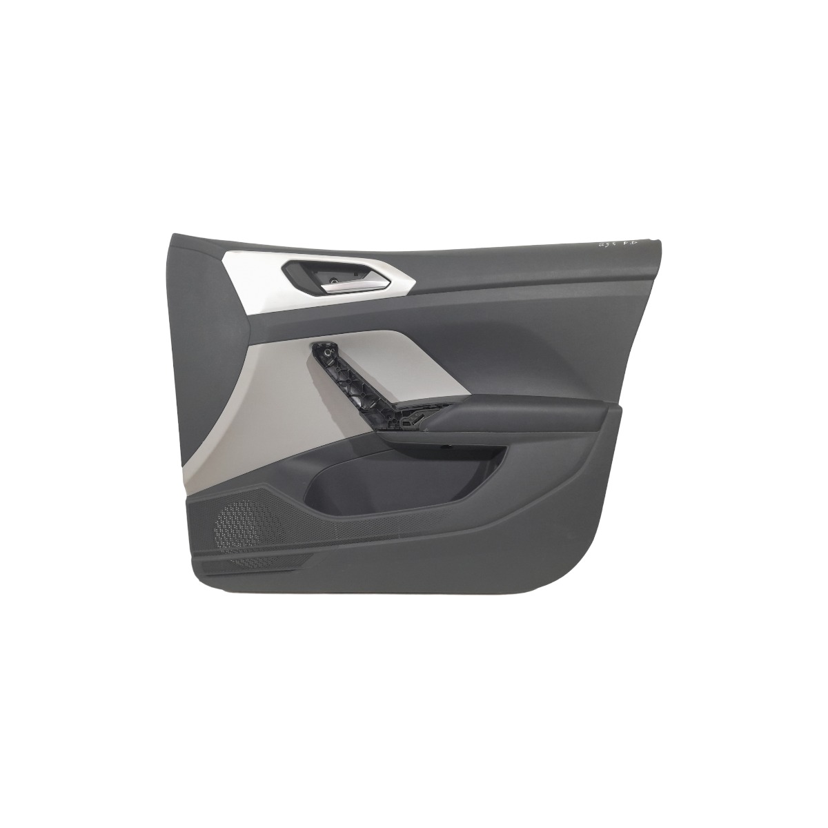 Forro Porta Dianteira Direita Vw T-cross 2020 A 2023 Xx