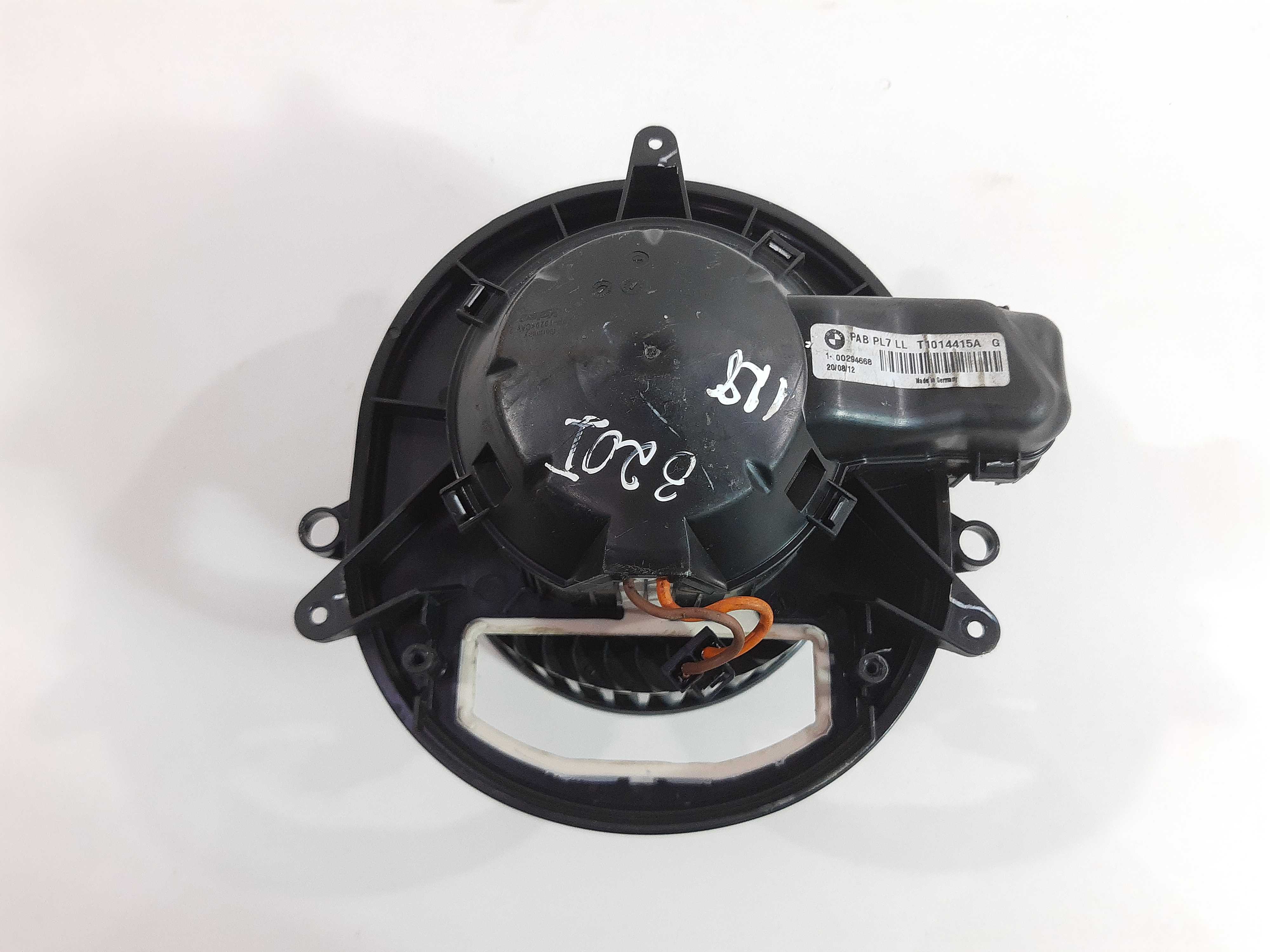 Motor Ventilação Bmw 320i 2.0 F30 2013 2014 2015 2016 2017