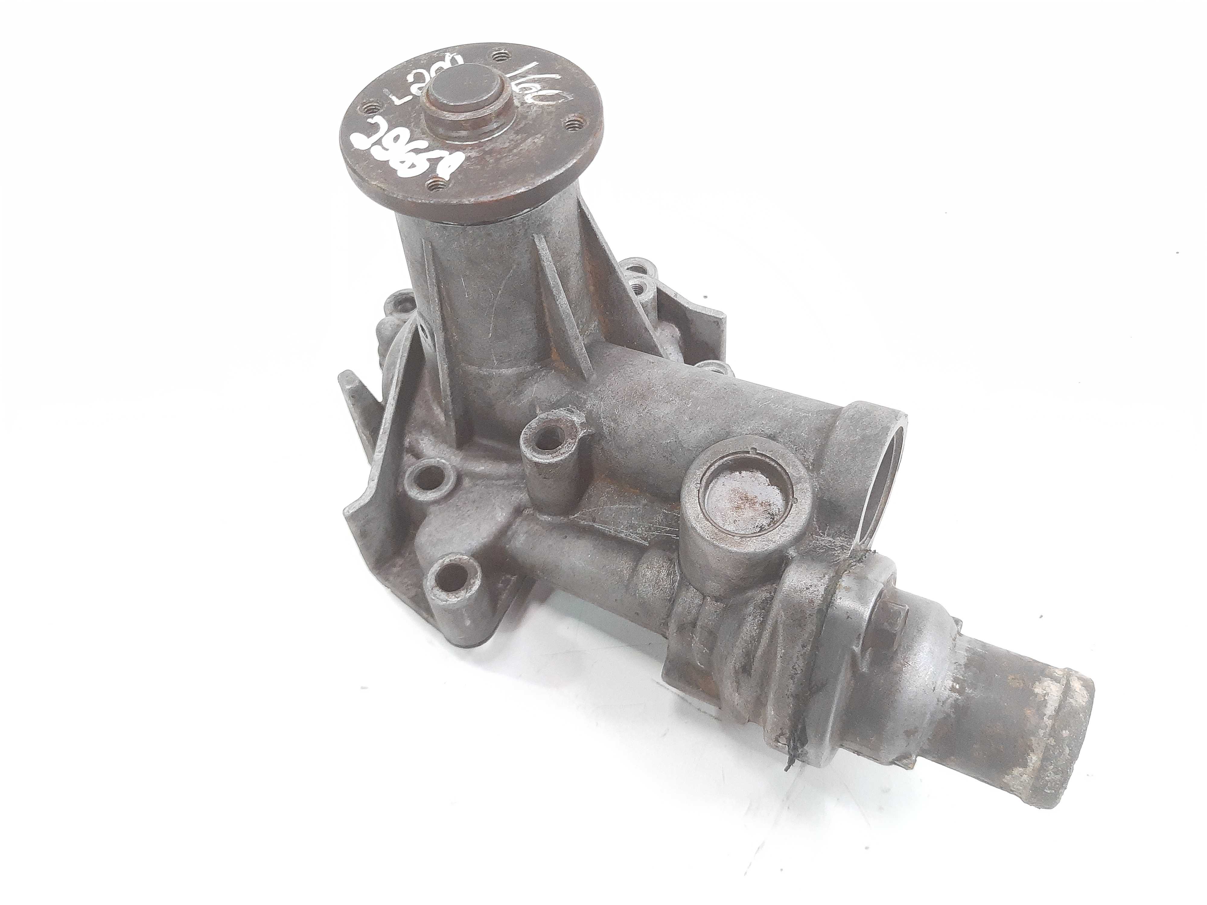 Bomba Água Mitsubishi L200 2.5 1999 2000 2001 2002 Á 2006