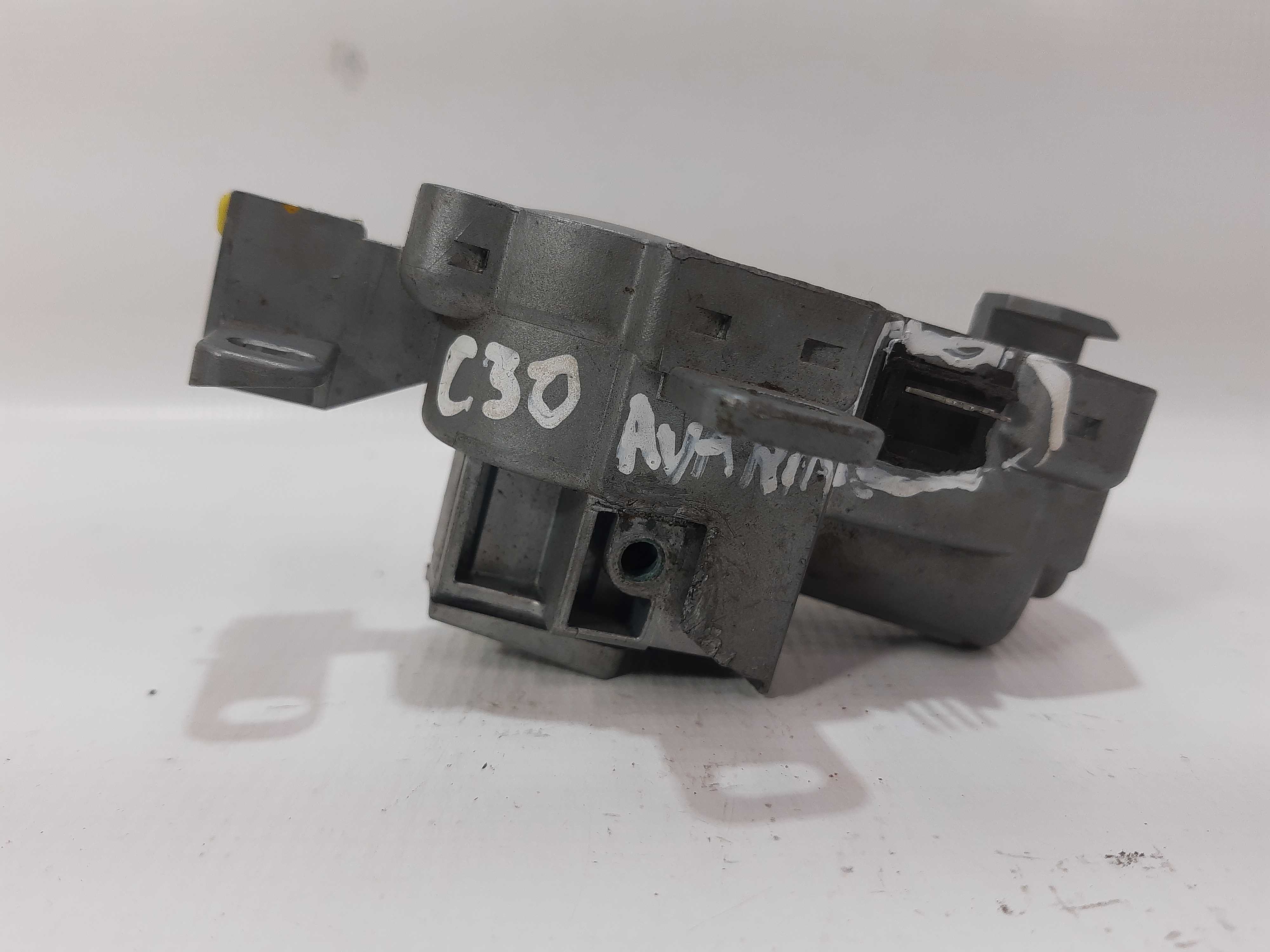 Ignição Eletrônica Volvo C30 T5 2.5 2006 Á 2011 Com Avaria