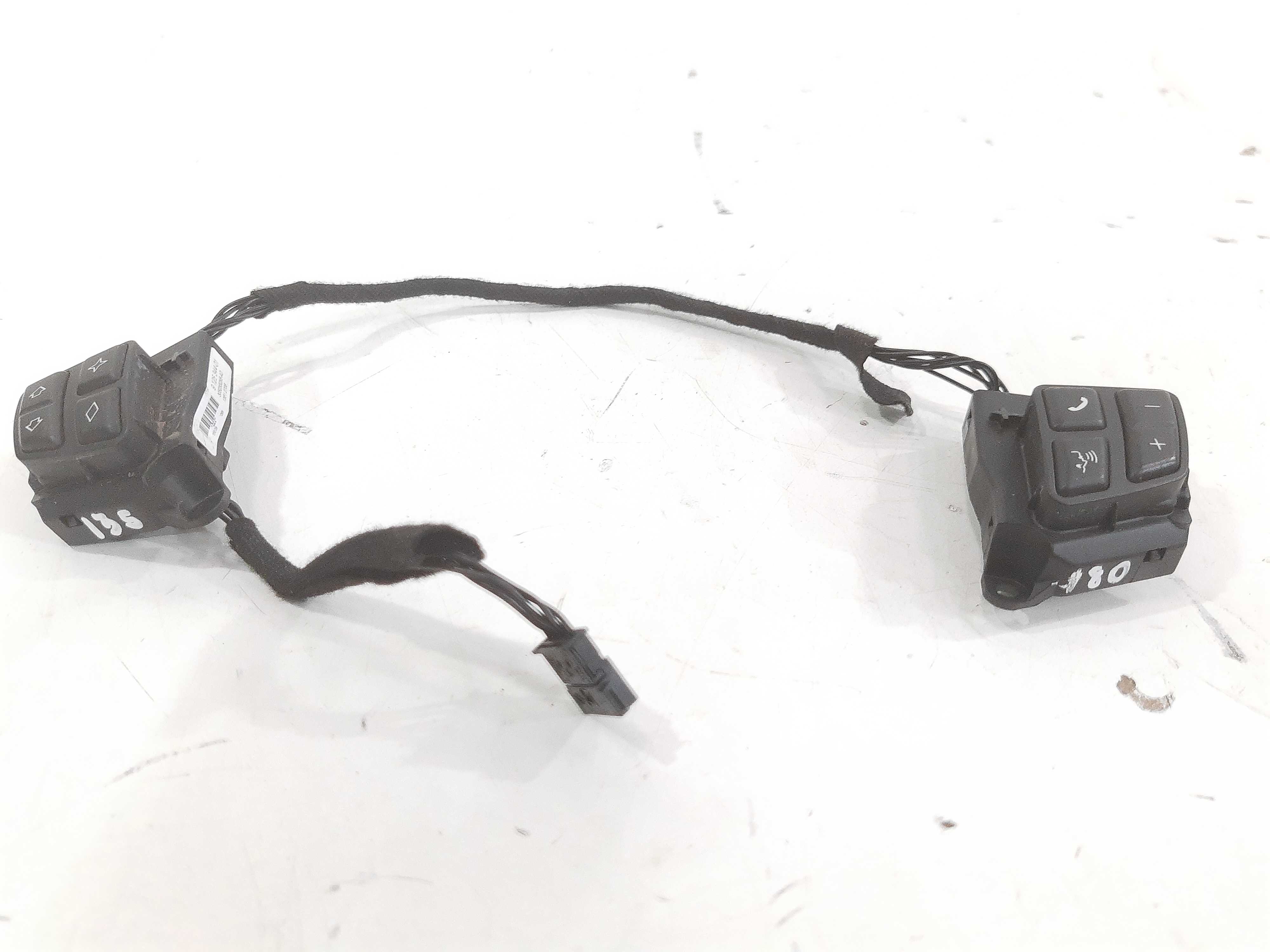 Comando Volante Bmw 135i 2006 2007 2008 2009 2010 2011