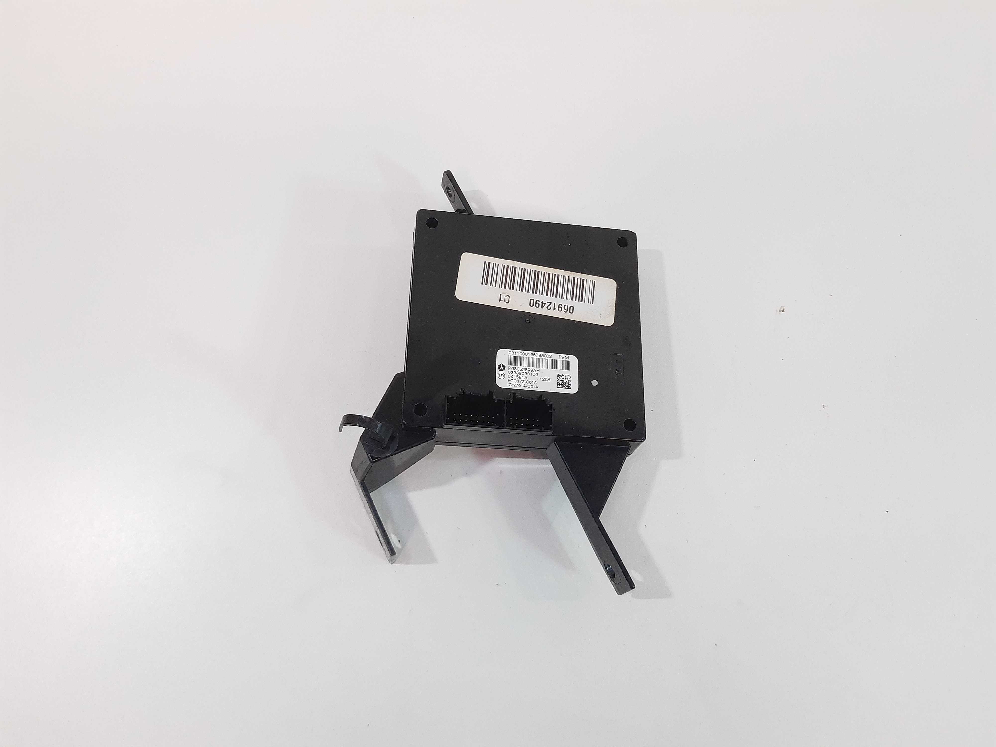 Módulo Caixa Ar Jeep Grand Cherokee 3.6 11 Á 14 P68052899ah