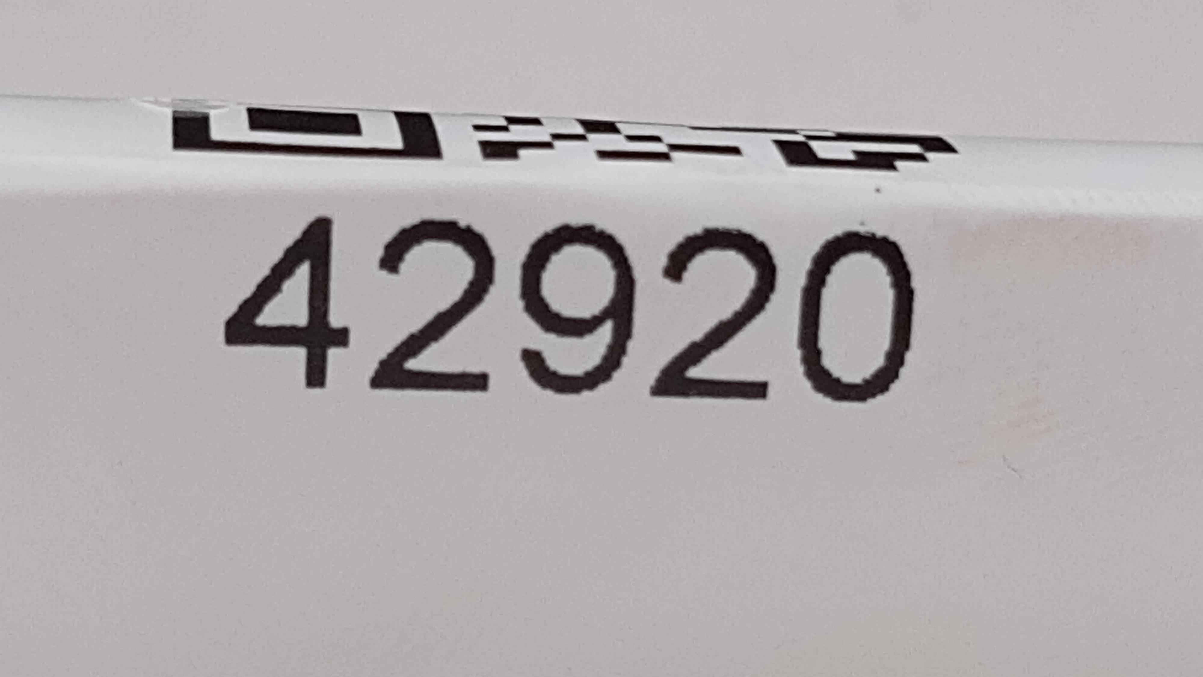 Parabarro Traseiro Esquerdo Bmw 328i 2013 2014 2015 Á 2017