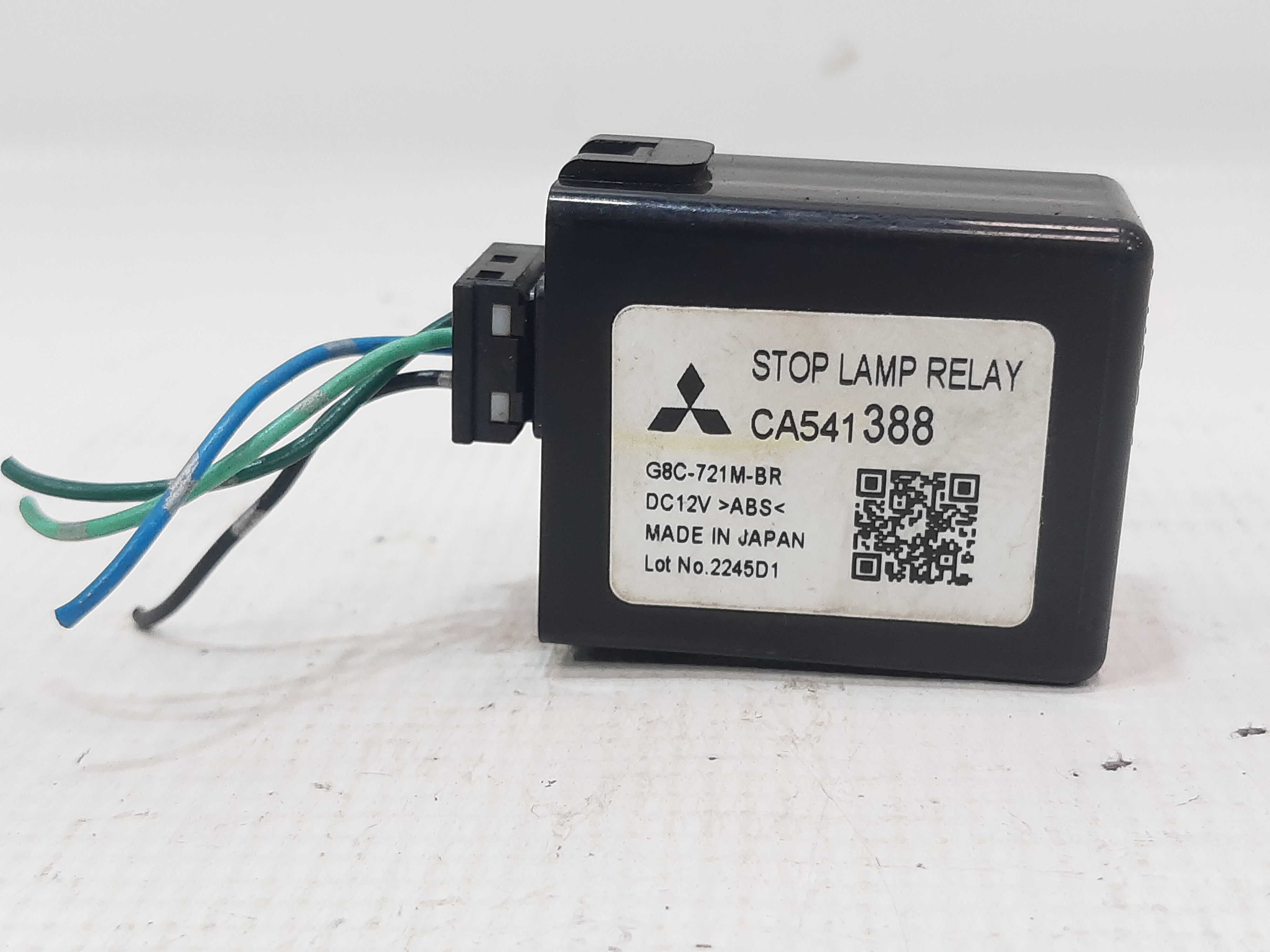 Módulo Relê Stop Lamp Mitsubishi Asx Outlander 2012 A 2020