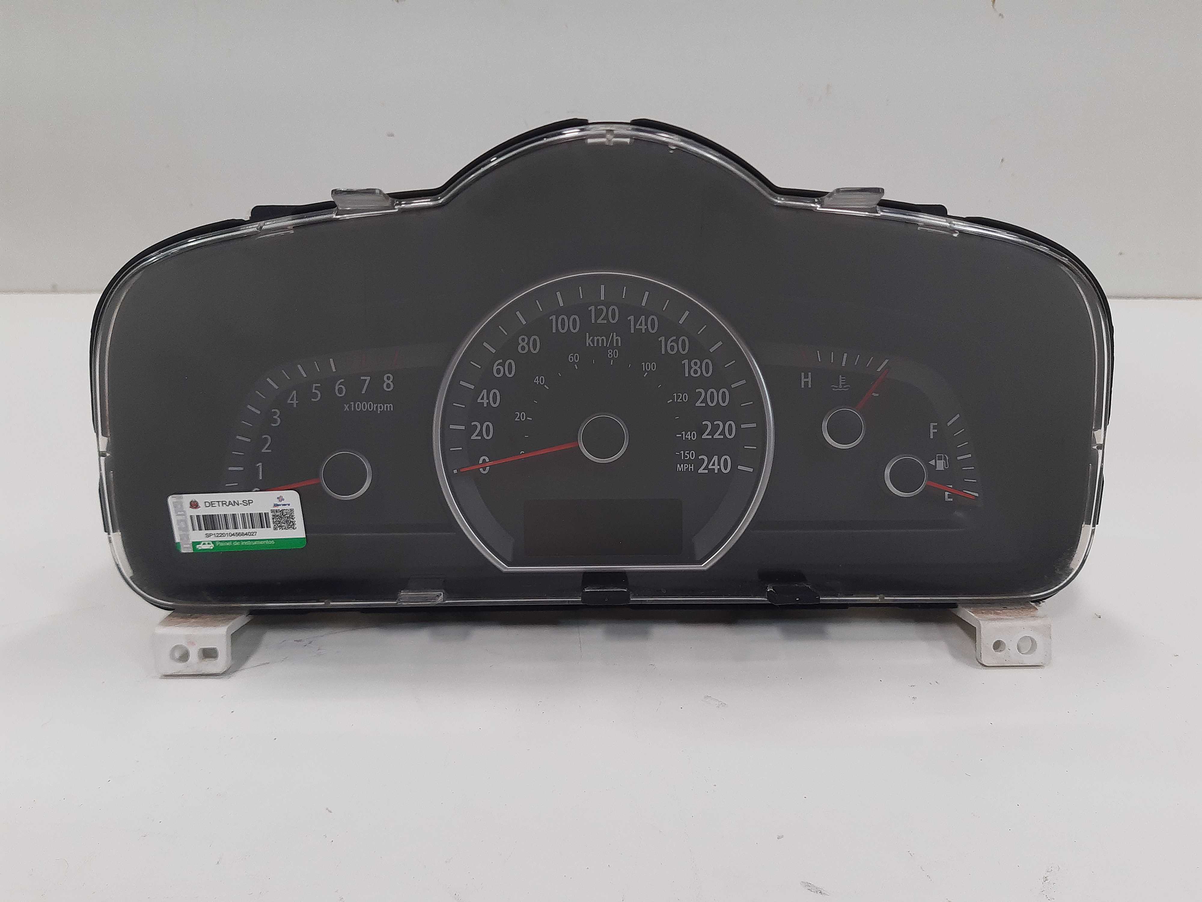 Kit Code Kia Mohave 3.8 V6 2009 2010 2011 2012 2013 Xx