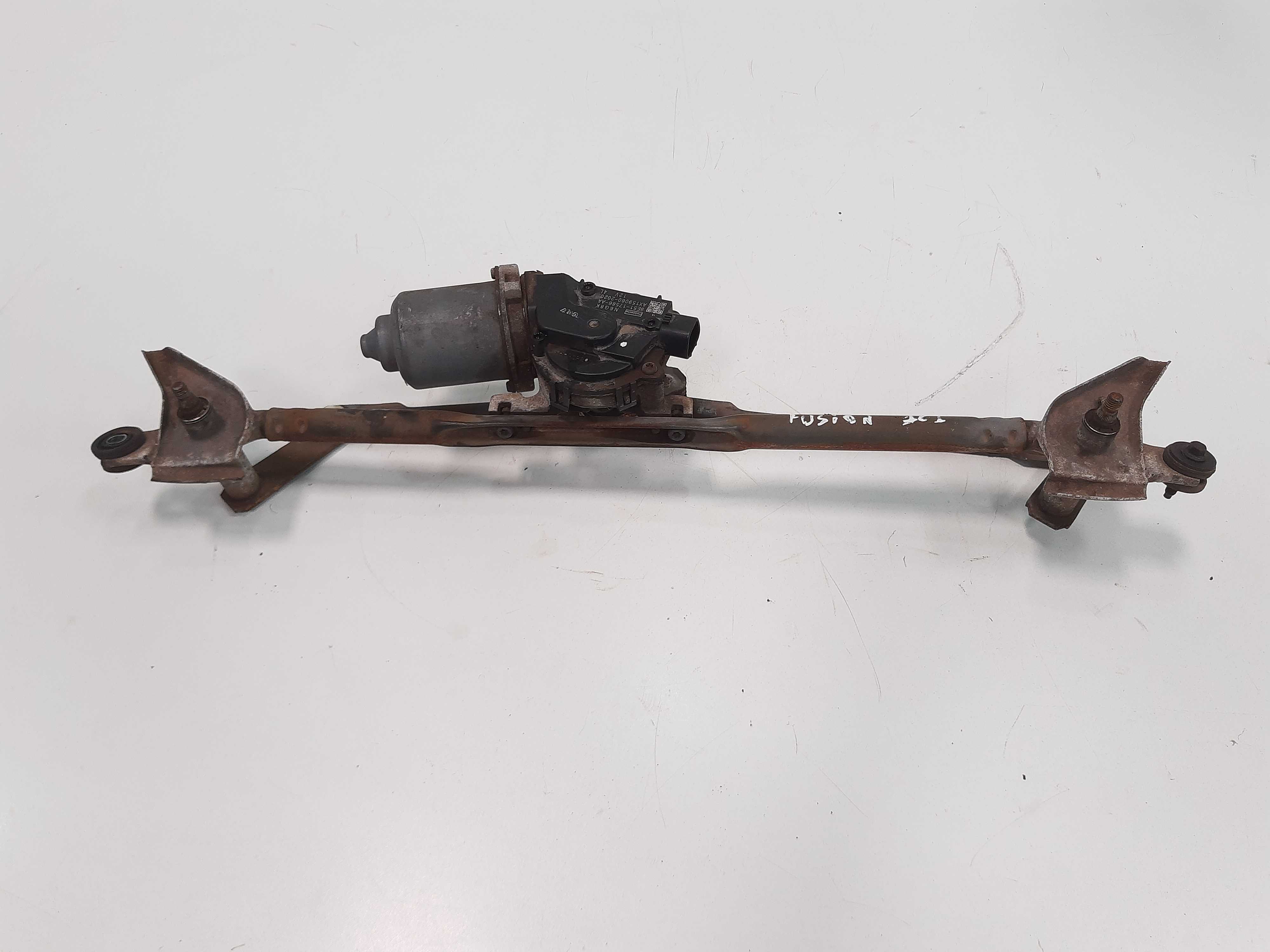 Motor Galhada Limpador Parabrisa Ford Fusion 2006 A 2011