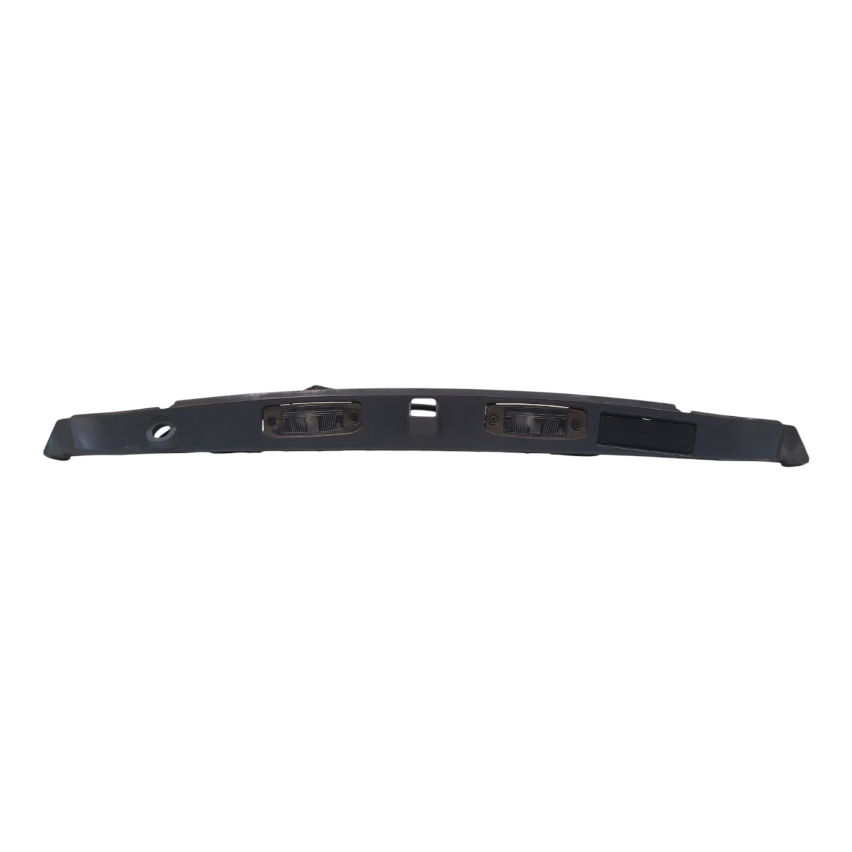 Acabamento Luz Placa Hyundai Sonata 2011 Á 2014 Xx