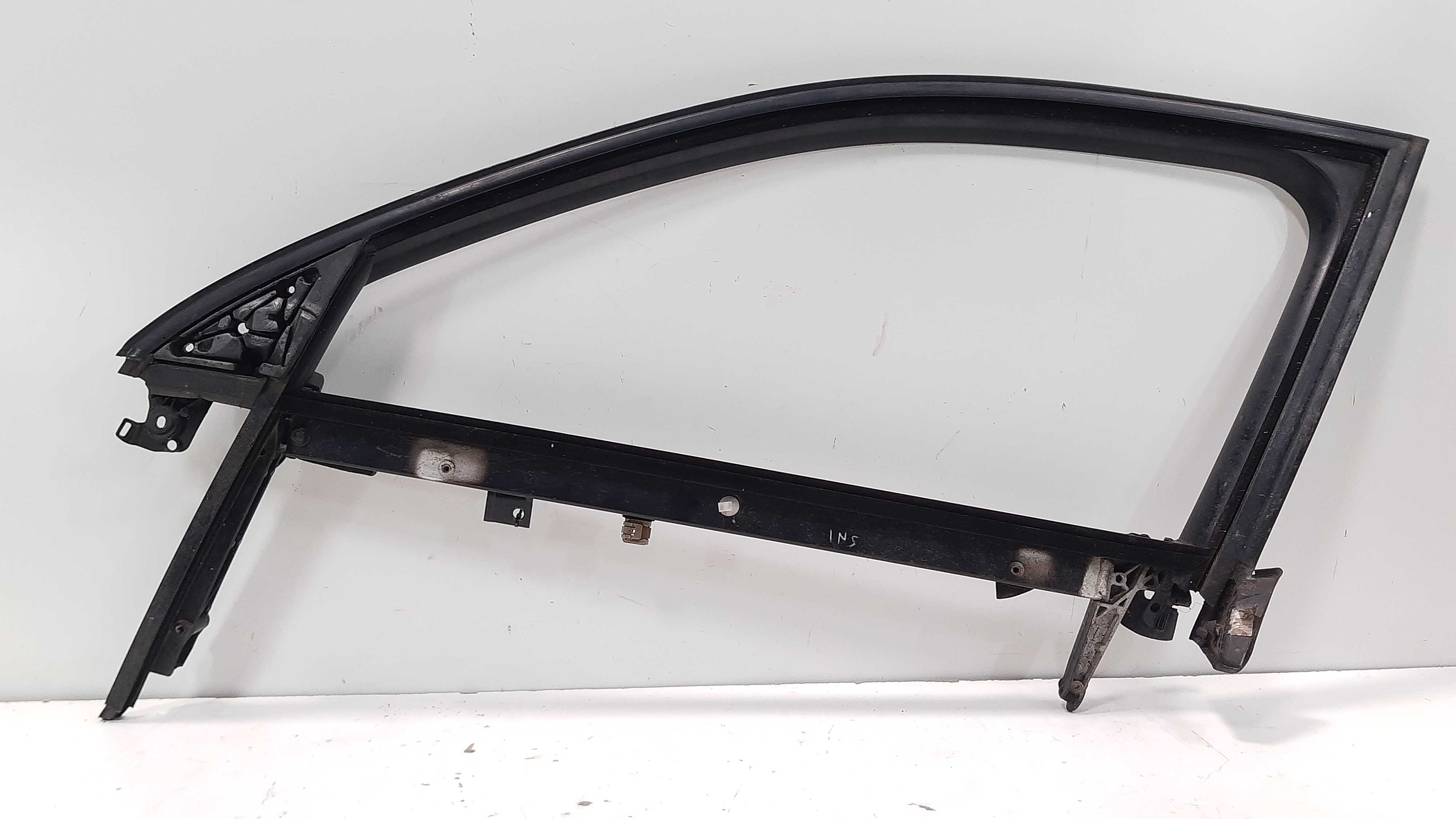 Guarnição Porta Dianteira Esquerda Audi A4 2004 2005 Á 2009