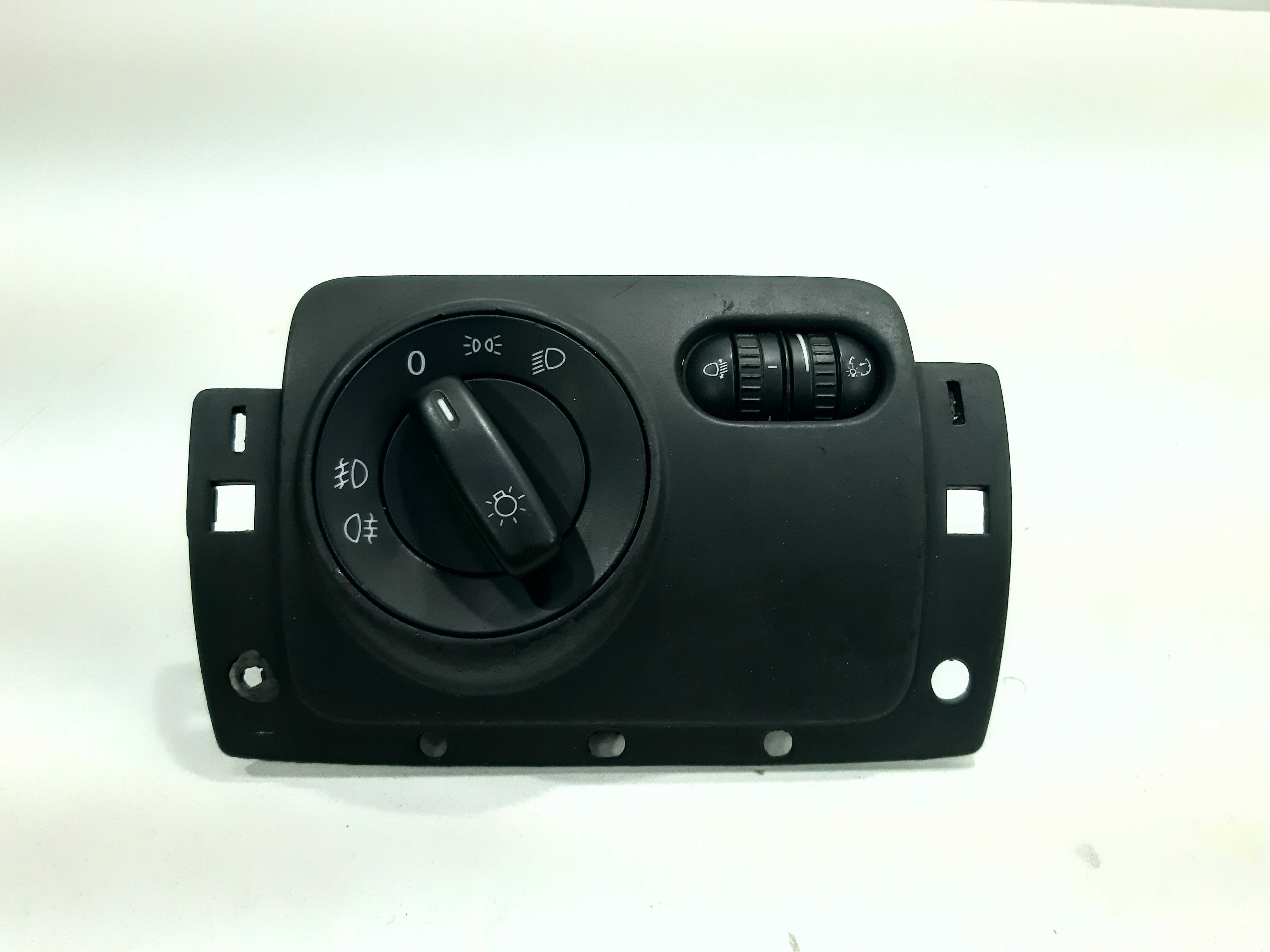 Chave Controle Luz Reostato Jetta 2007 2008 2009 A 2011