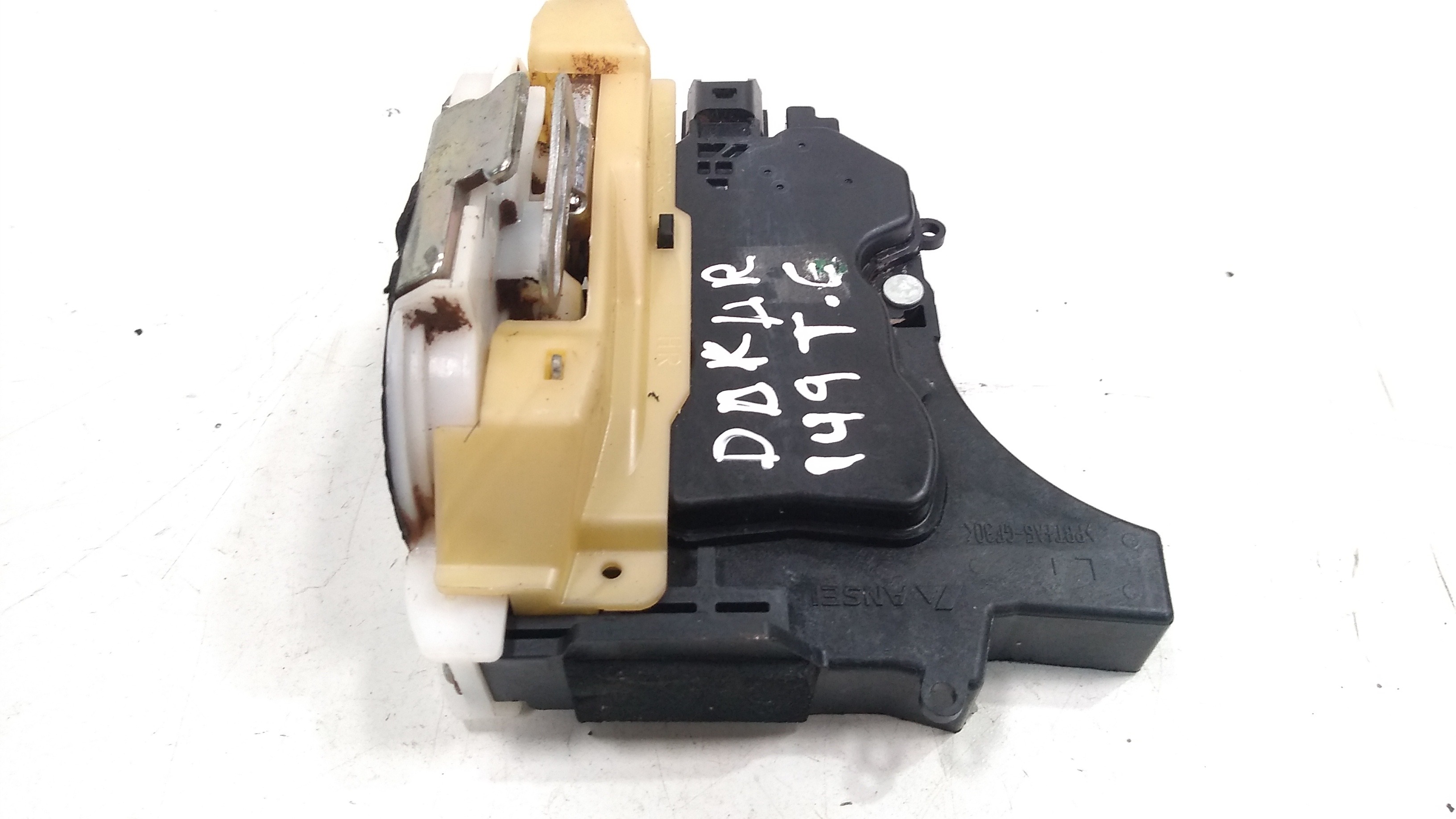 Fechadura Porta Traseira Esquerda Mitsubishi Dakar 09 Á 15