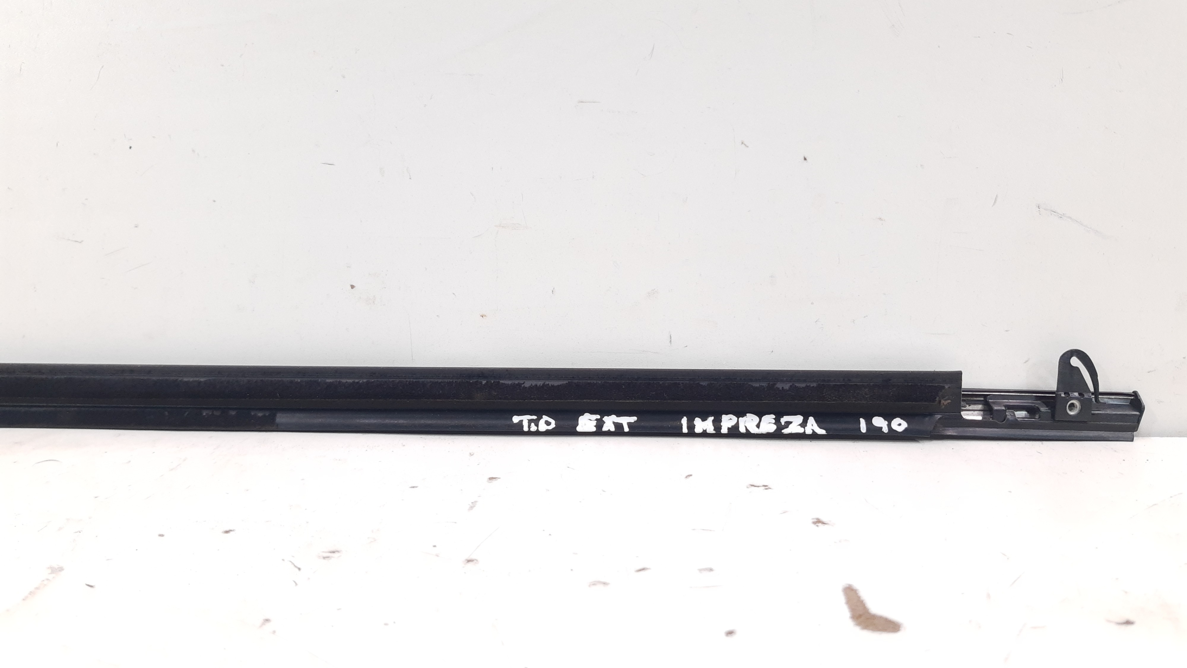 Pestana Externa Traseira Direita Subaru Impreza 2007 Á 2012