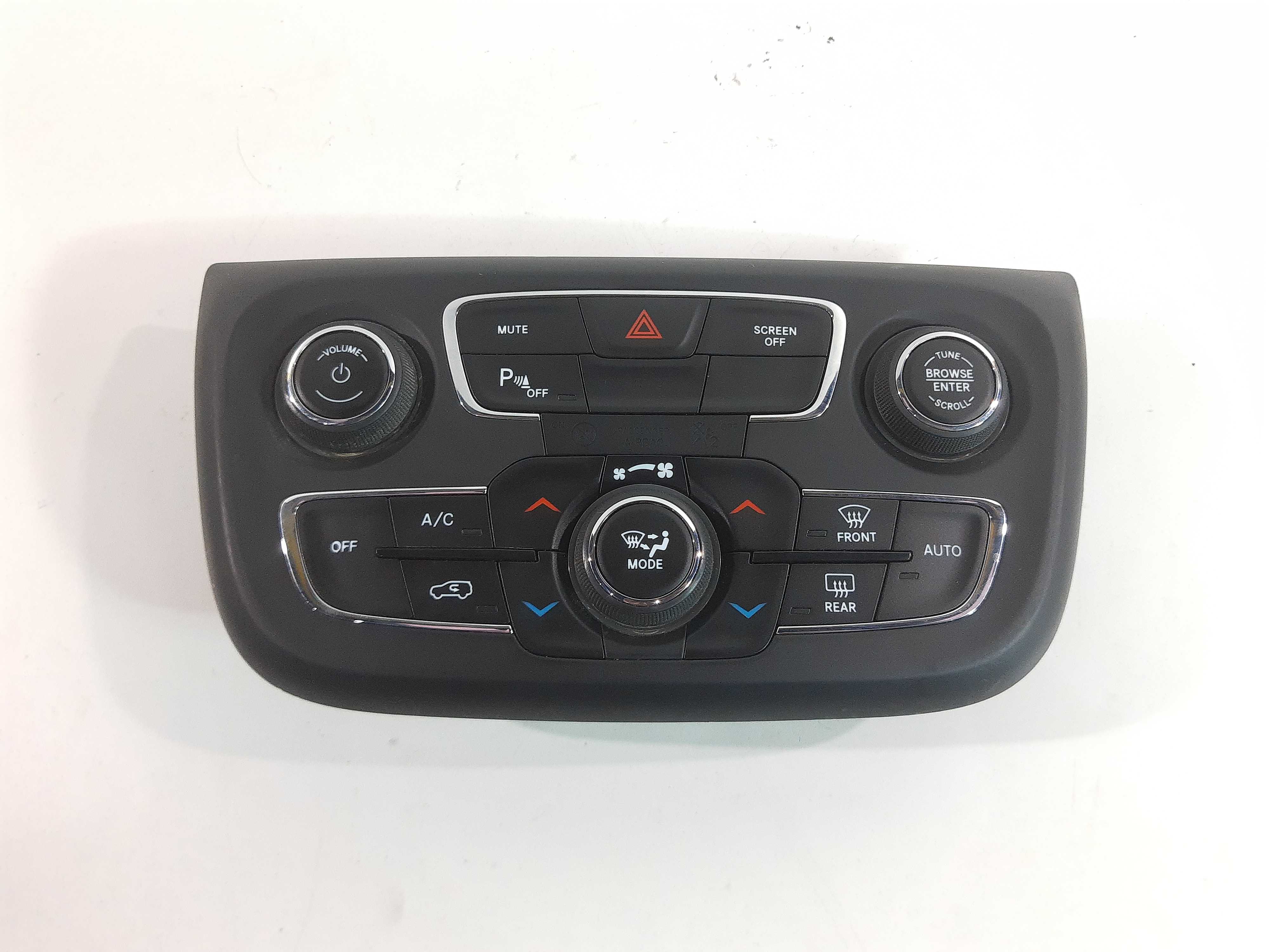 Comando Ar Condicionado Jeep Compass 2017 2018 Á 2024 Xx