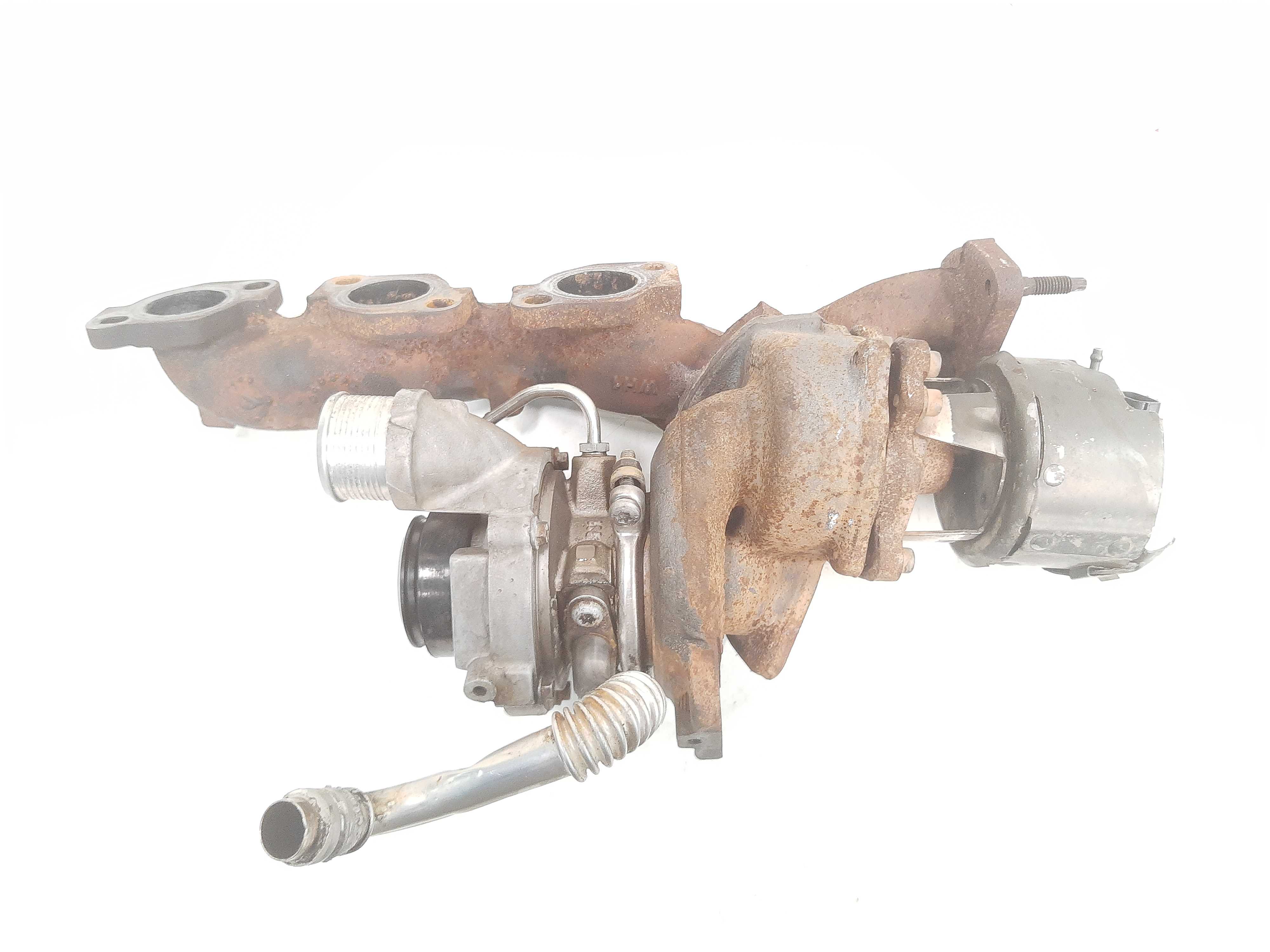 Turbina Direita Range Rover Sport 3.0 2010 2011 2012 2013
